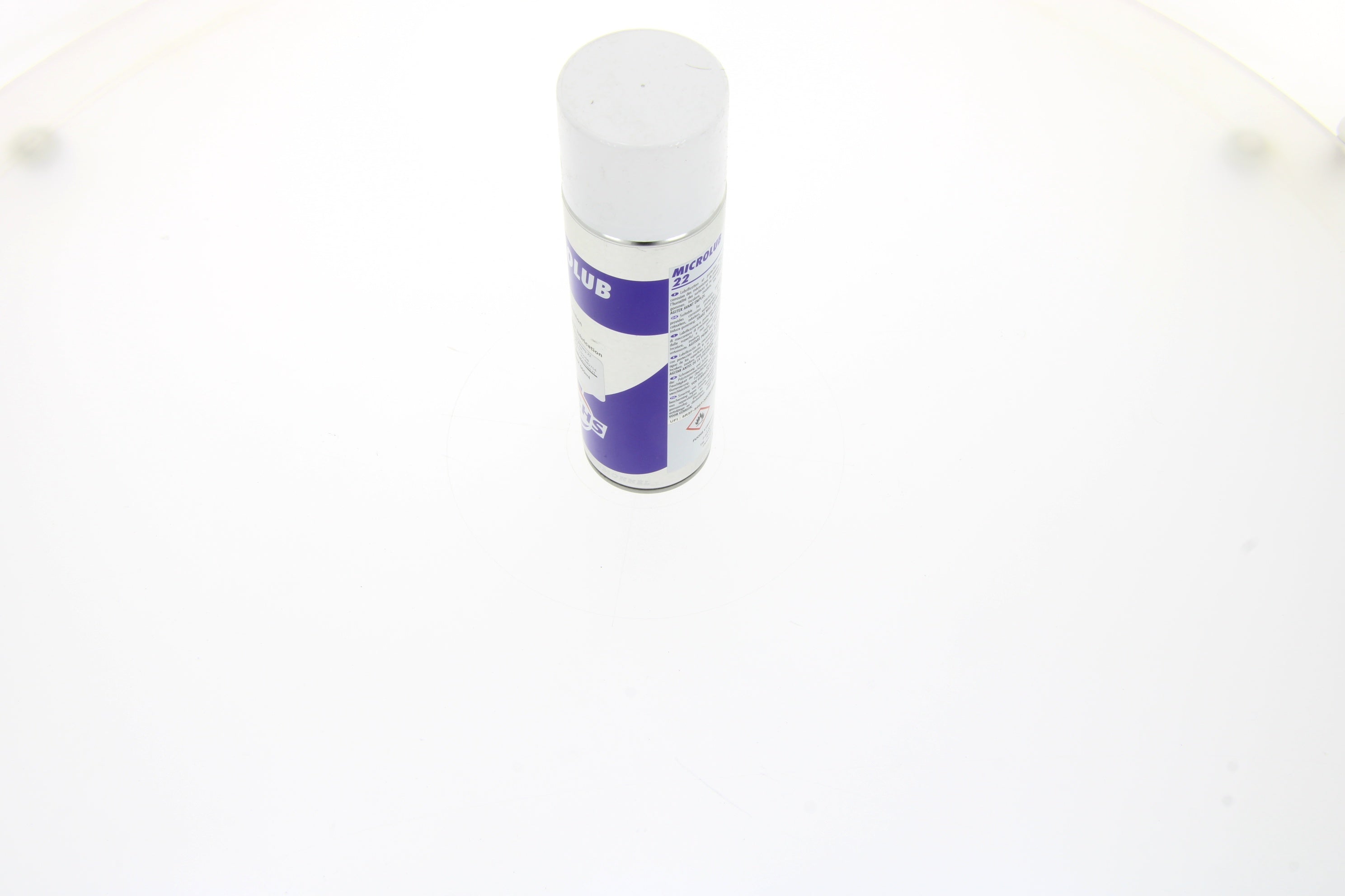 Fuchs Microlub 22 Aerosol 500ml
