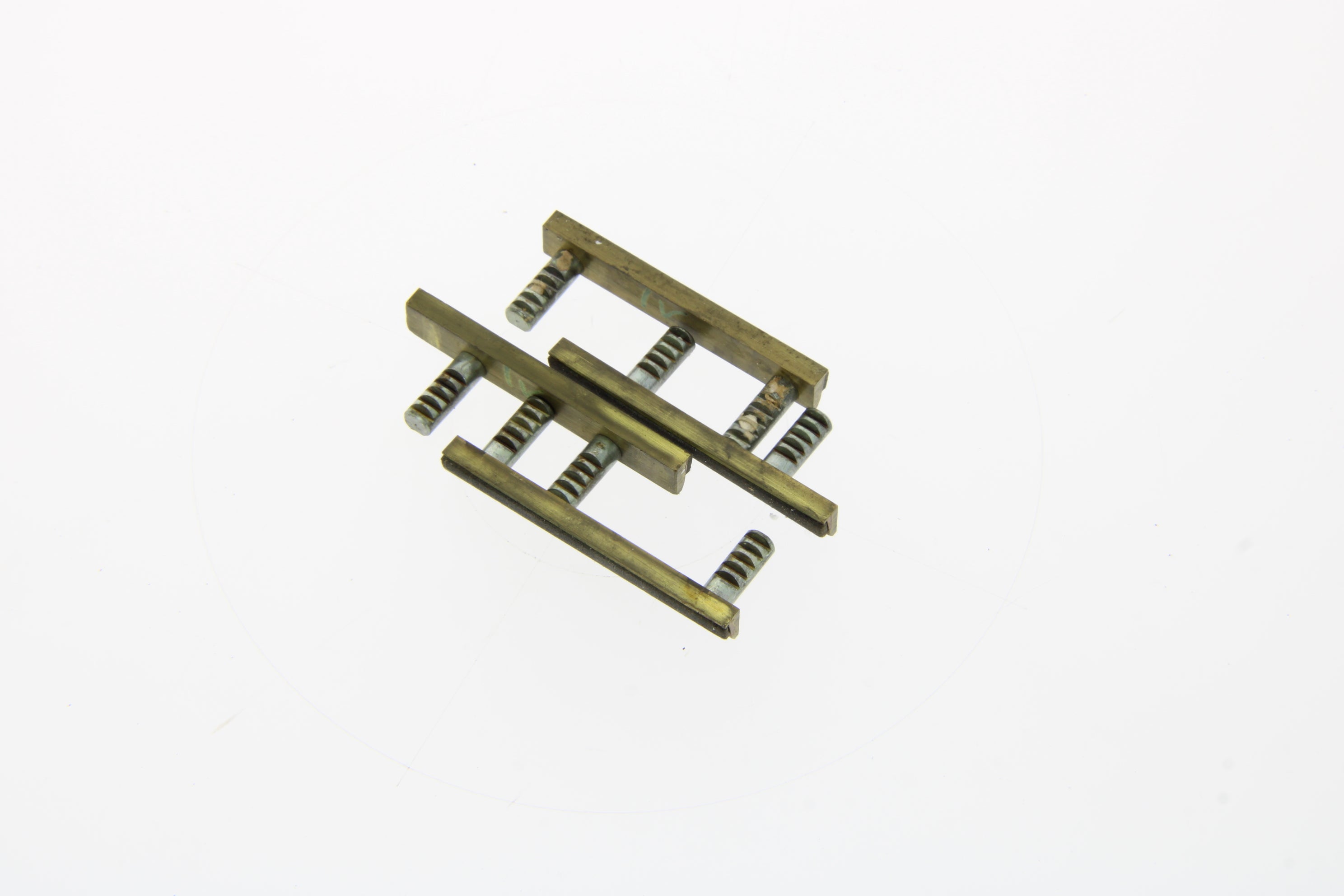 EFFECIEMME Hoonsteenset staal korrel 180, bereik 38-42mm