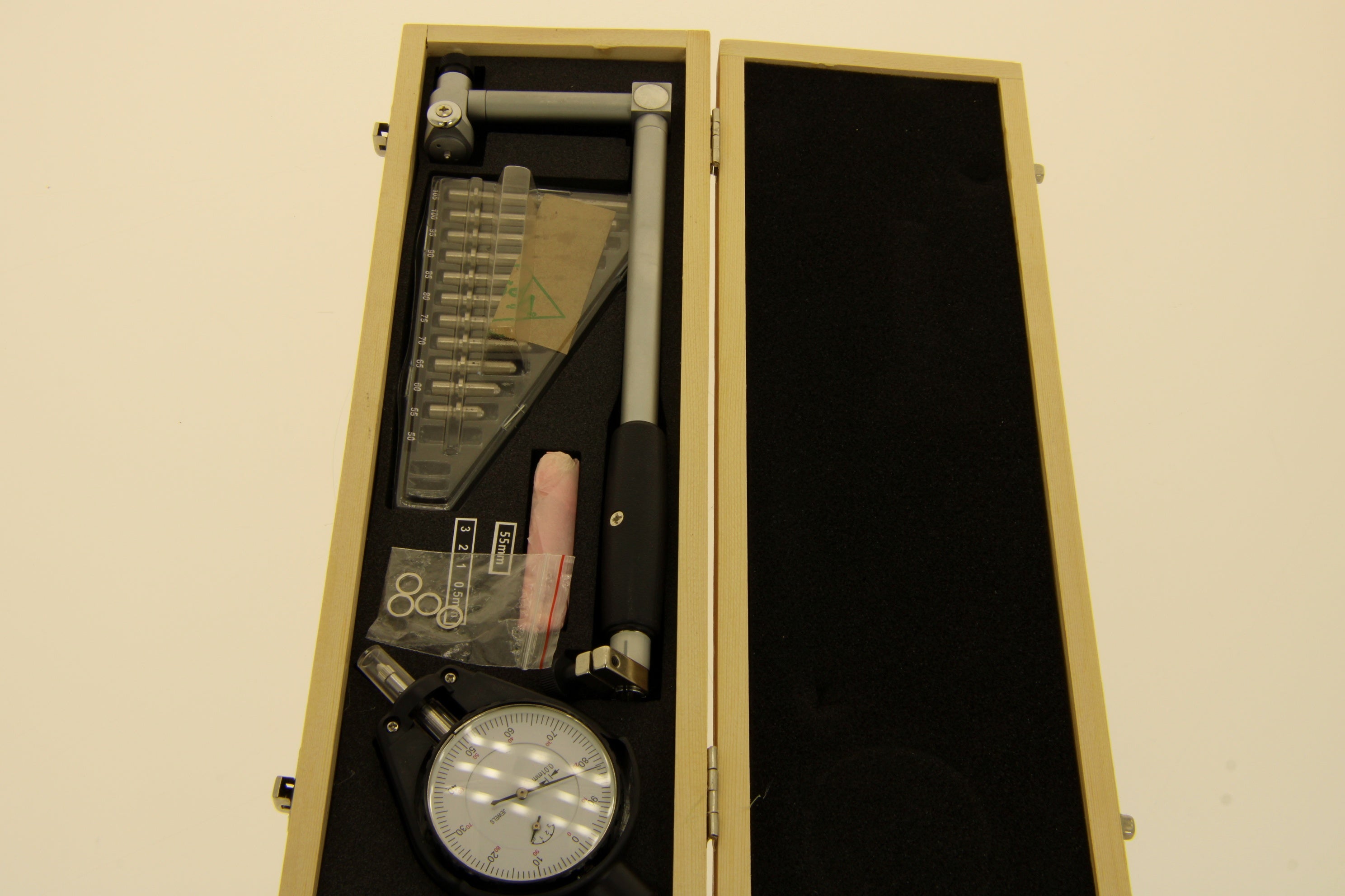 PME Angle Gauge for soil drilling 50-100 mm