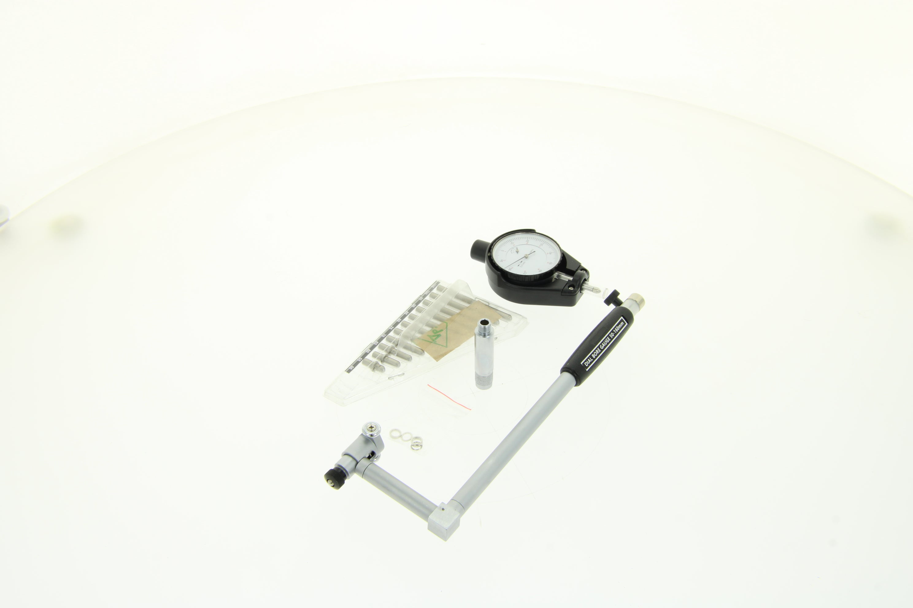 PME Angle Gauge for soil drilling 50-100 mm
