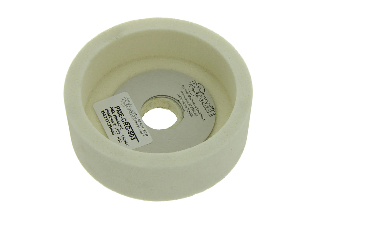 PME standaard slijpsteen 6" (152X50,8X31,75mm) voor CRG-780