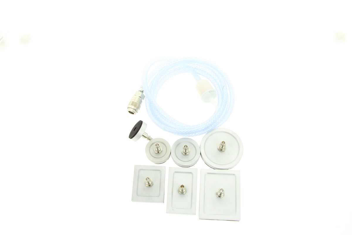 SERDI set of 7 Pads for Vacuum tester - 304697