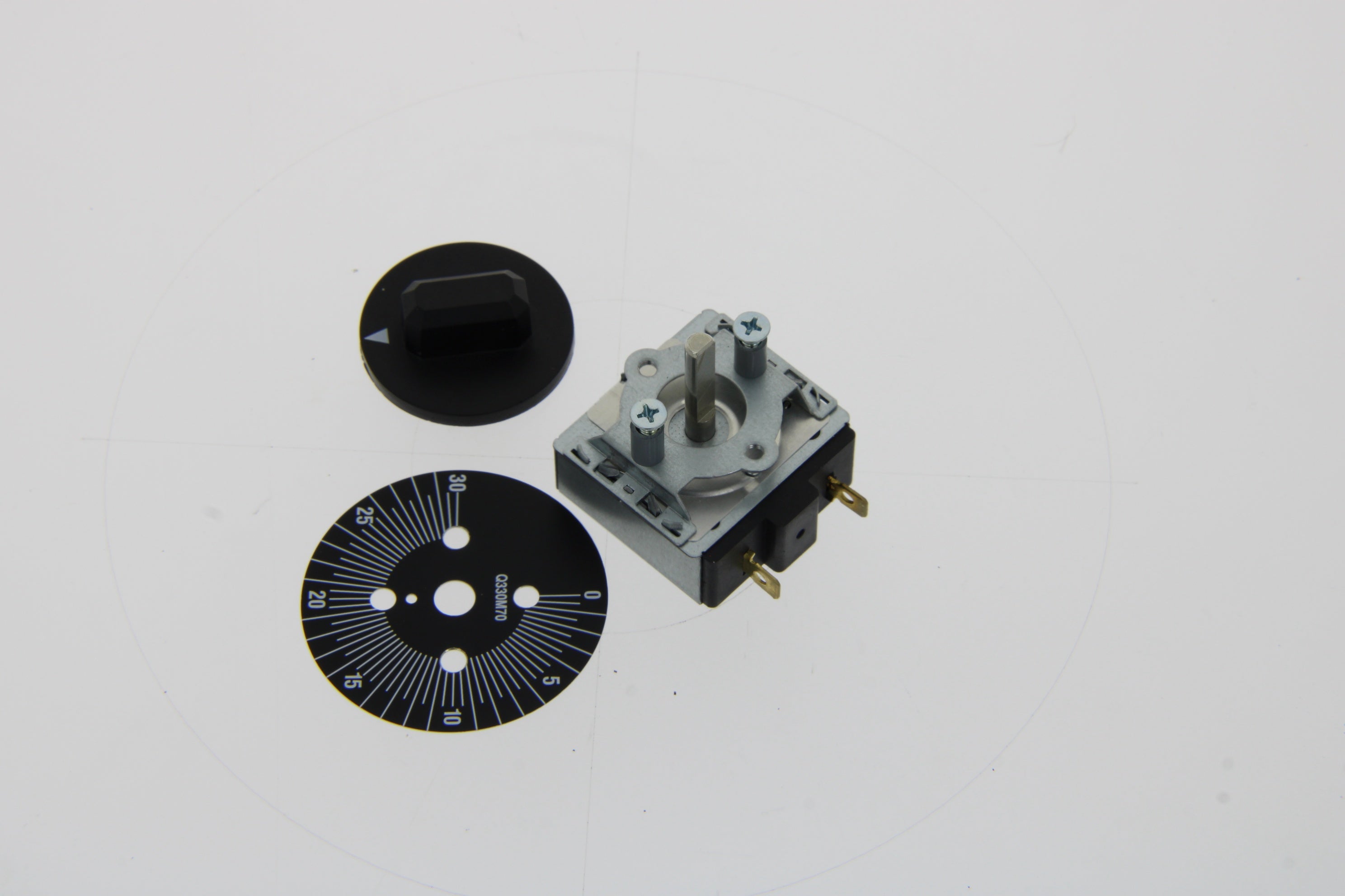 TEKNOX/SME Timer for P- and SIMPLEX machines