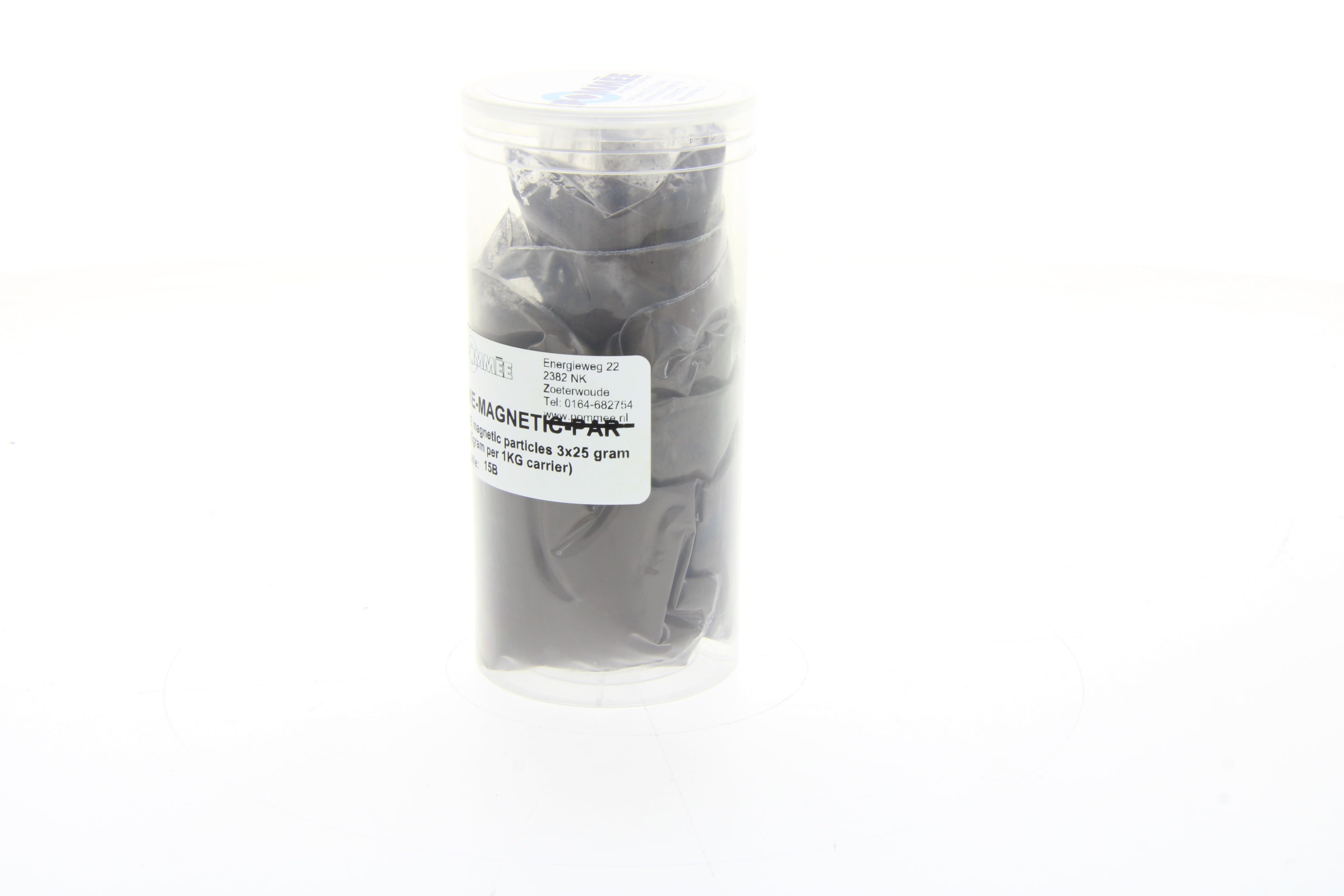 PME Fluorescent Magnetic Powder 3x25g (1,25g per 1L carrier)