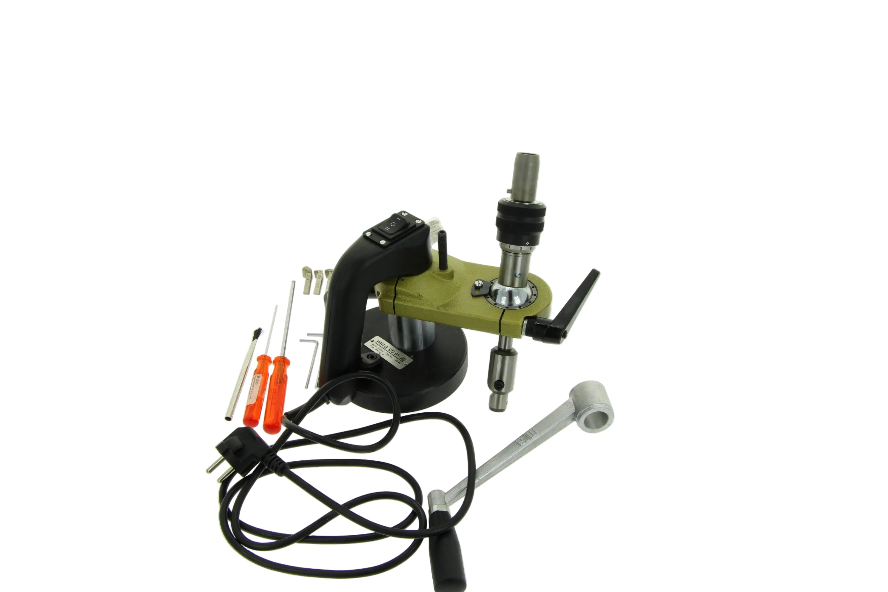 MIRA VG-91 Valve Seat Refacing unit
