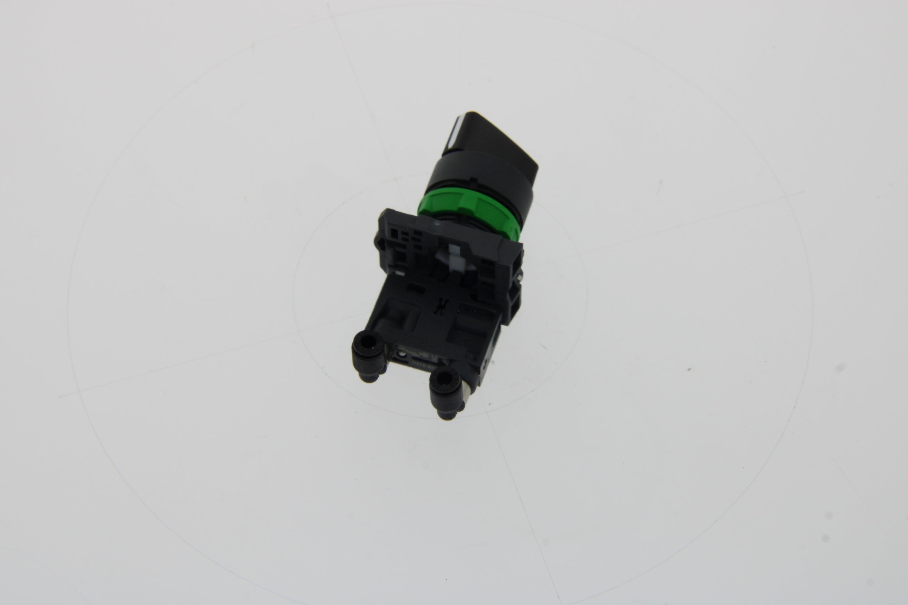 SERDI Pneumatic Switch 2 hose connectors