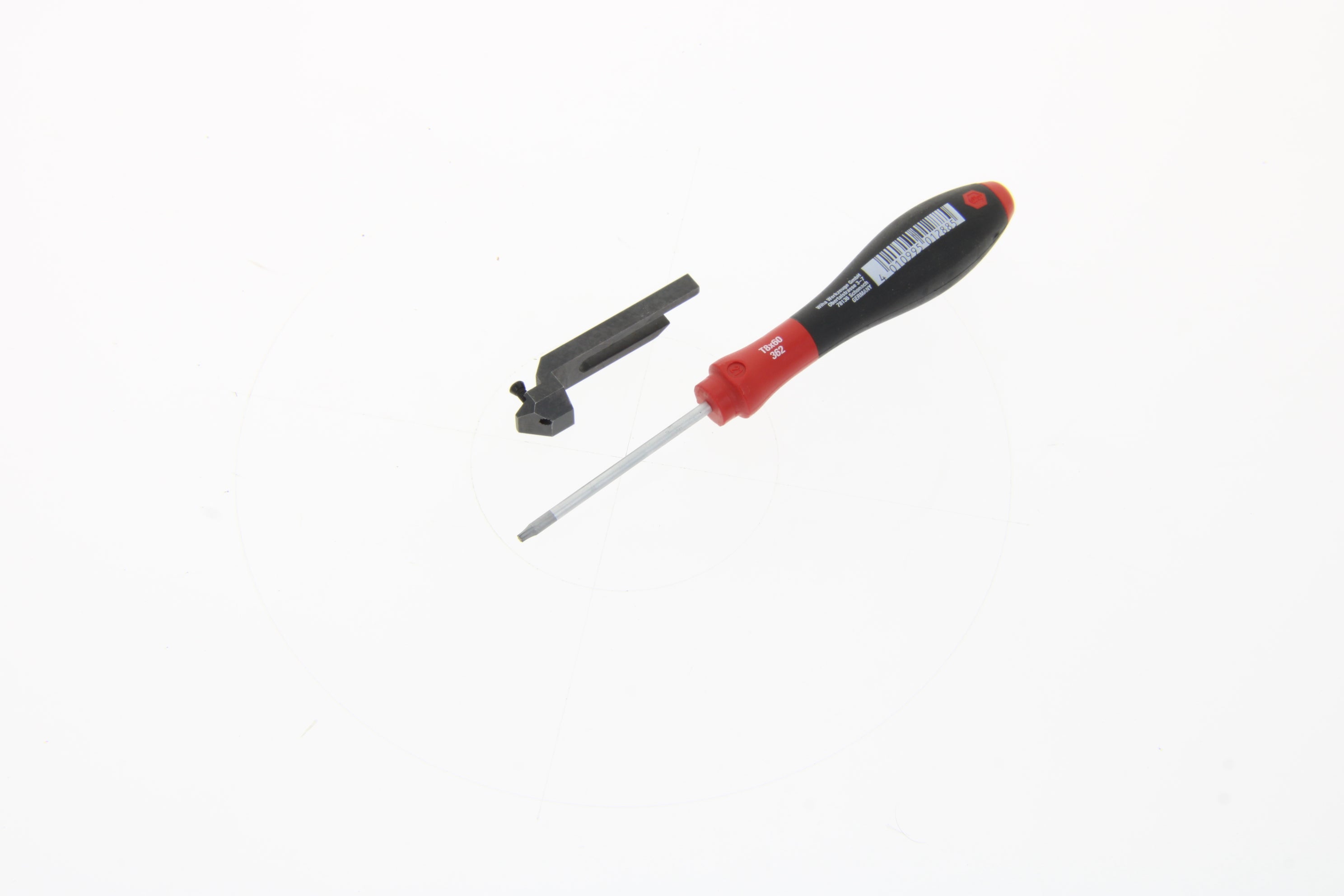 Mira type B (long) - Tool Holder for Serdi cutting bits