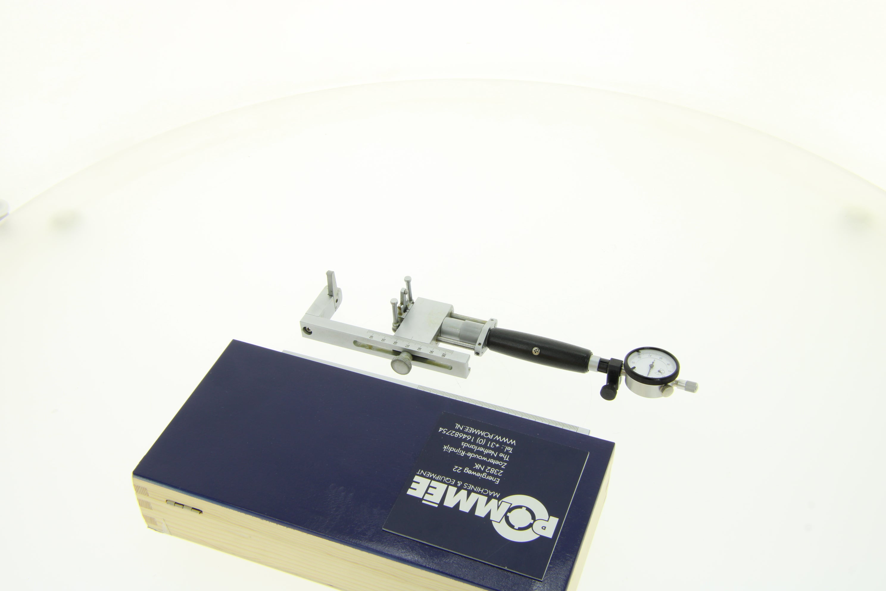 PME Measuring device for lineboring 40-200mm