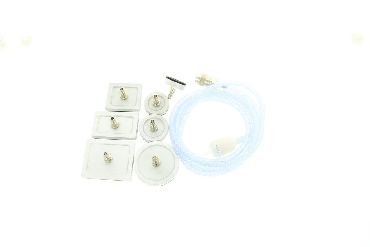 SERDI set of 7 Pads for Vacuum tester - 304697