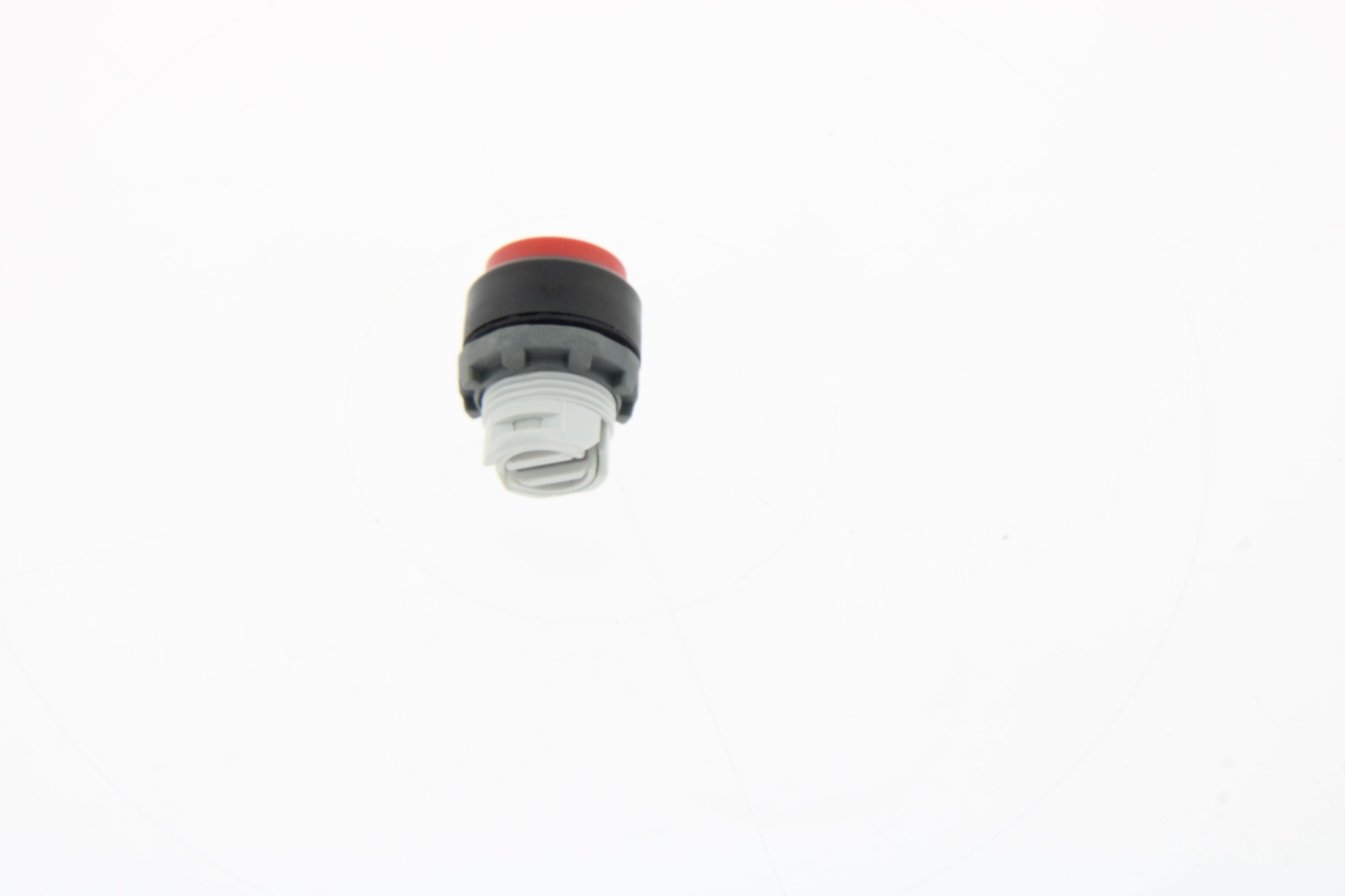 Teijo Pushbutton RED