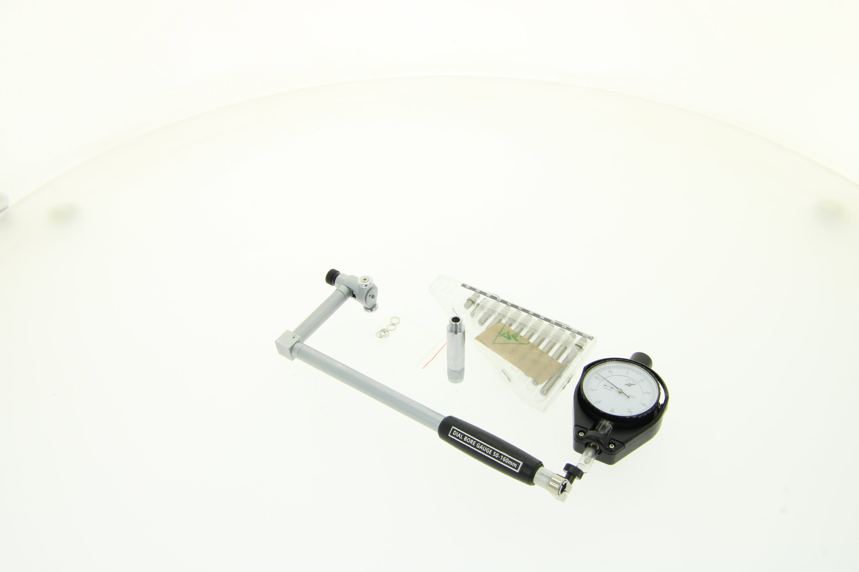 PME Angle Gauge for soil drilling 50-100 mm