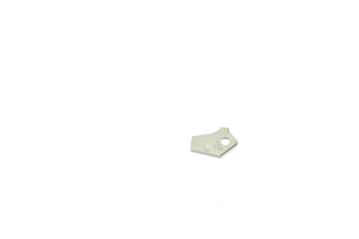 SERDI beitelplaatje 45* 1mm type B1 - 013342
