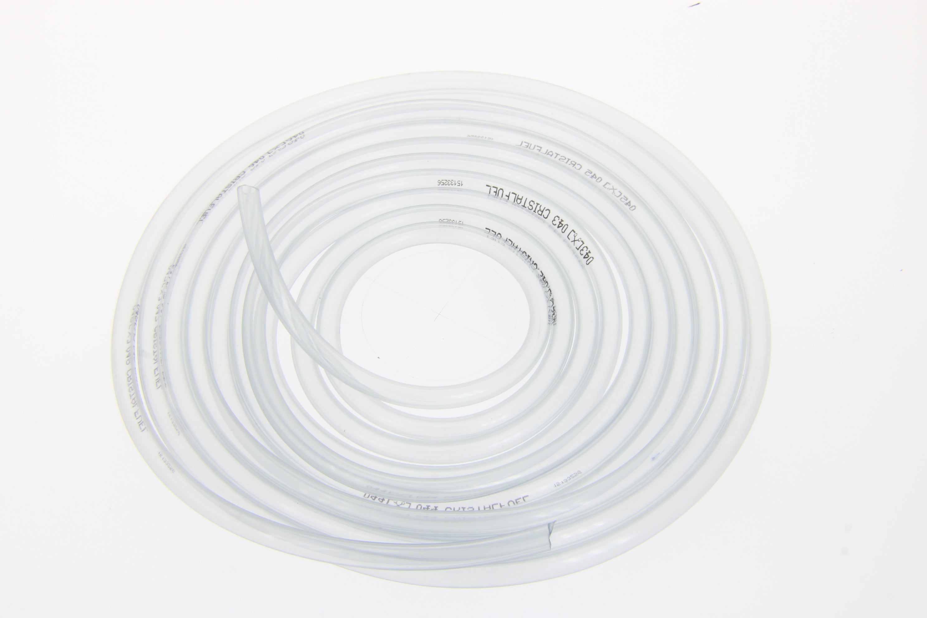 Tube for oilpump tbv AMC machines (K/R) 2 mtr