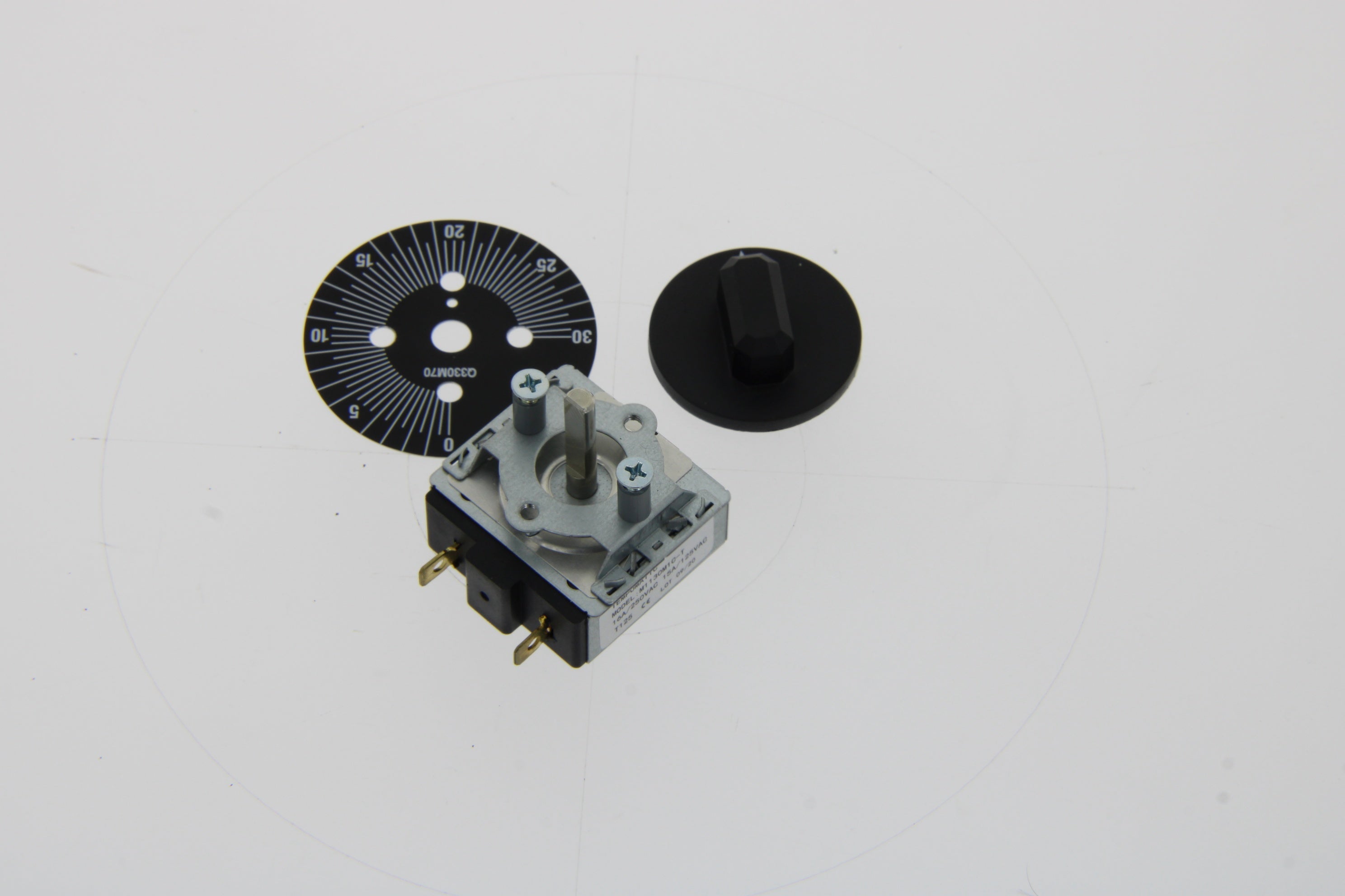 TEKNOX/SME Timer for P- and SIMPLEX machines