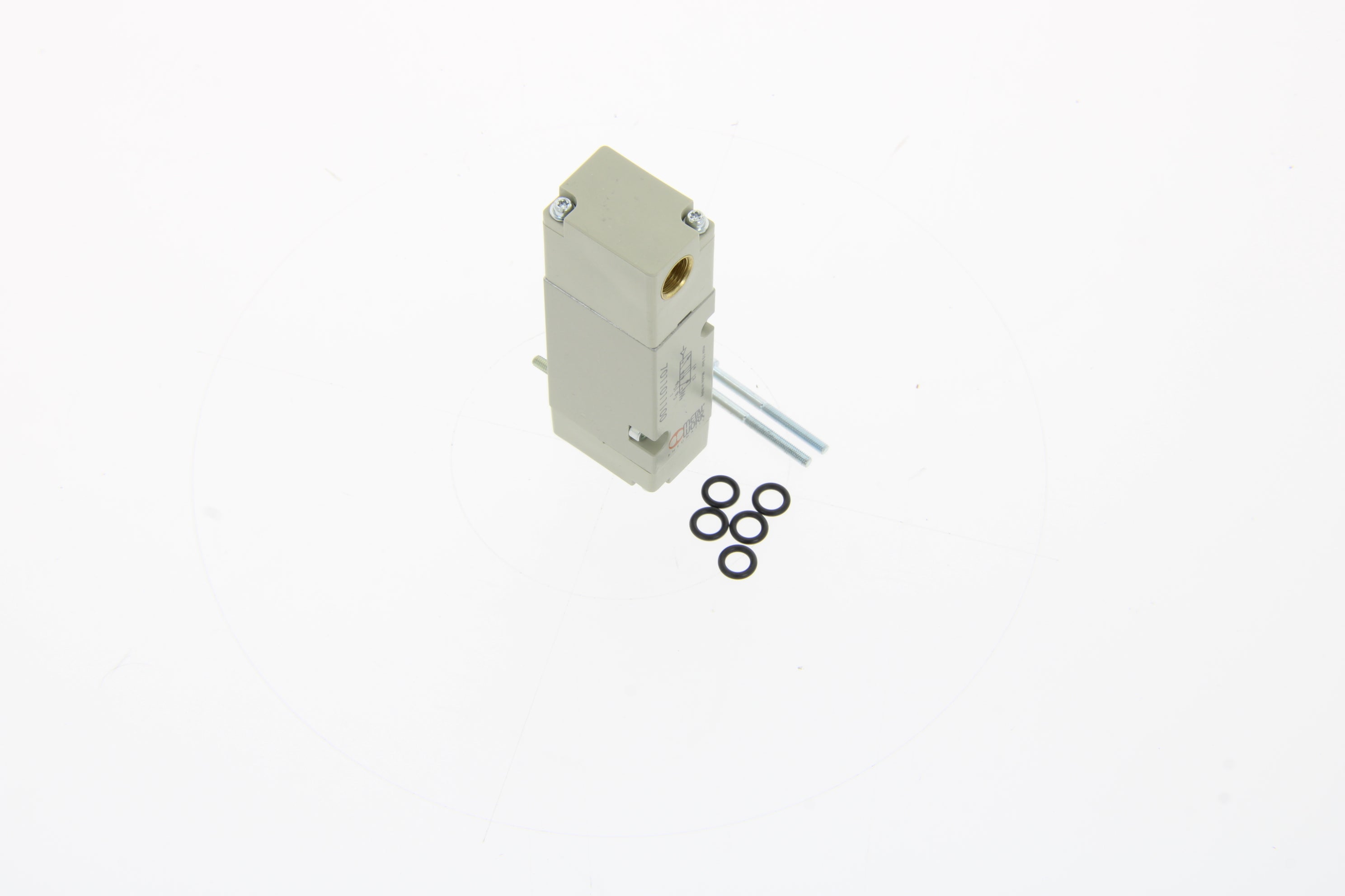 SERDI pneumatic distributor for 3.0 (from end 2001)