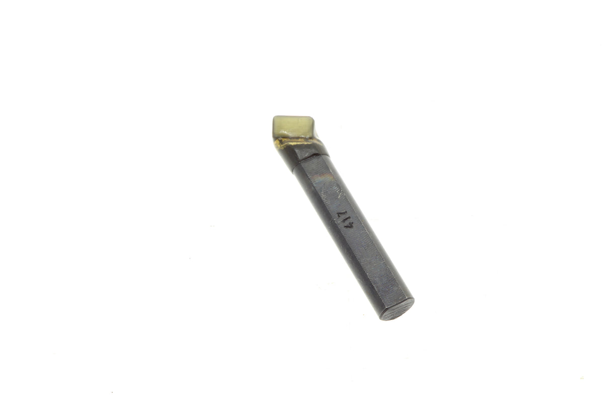 ROBBI Tool for cylinder boring machine round Ø 10x462mm / 417