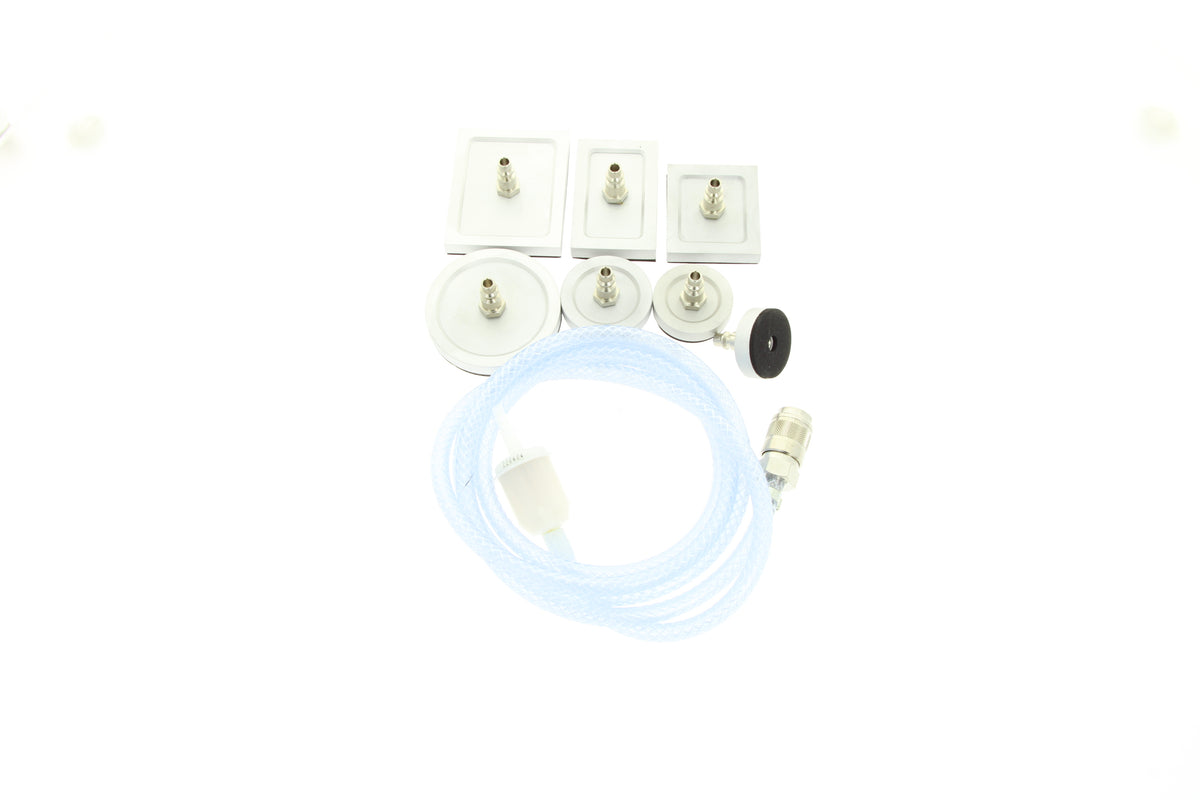 SERDI set of 7 Pads for Vacuum tester - 304697