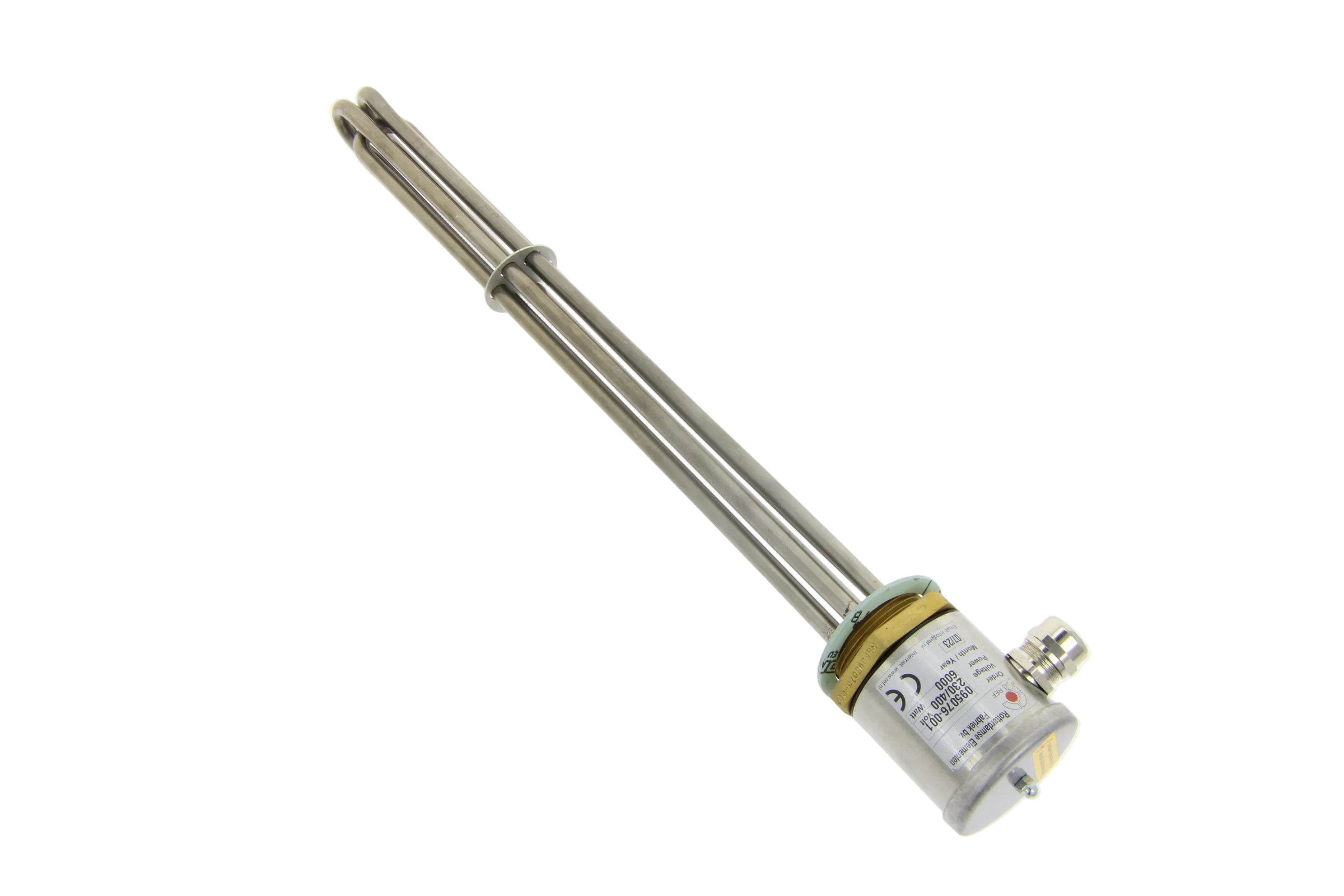 PME Verwarmingselement 6000W - 400V - MOT350