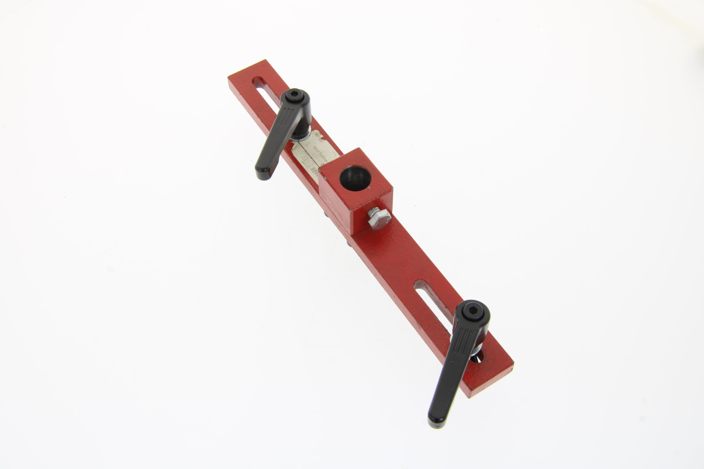 SERDI End Clamp Plate - 010432