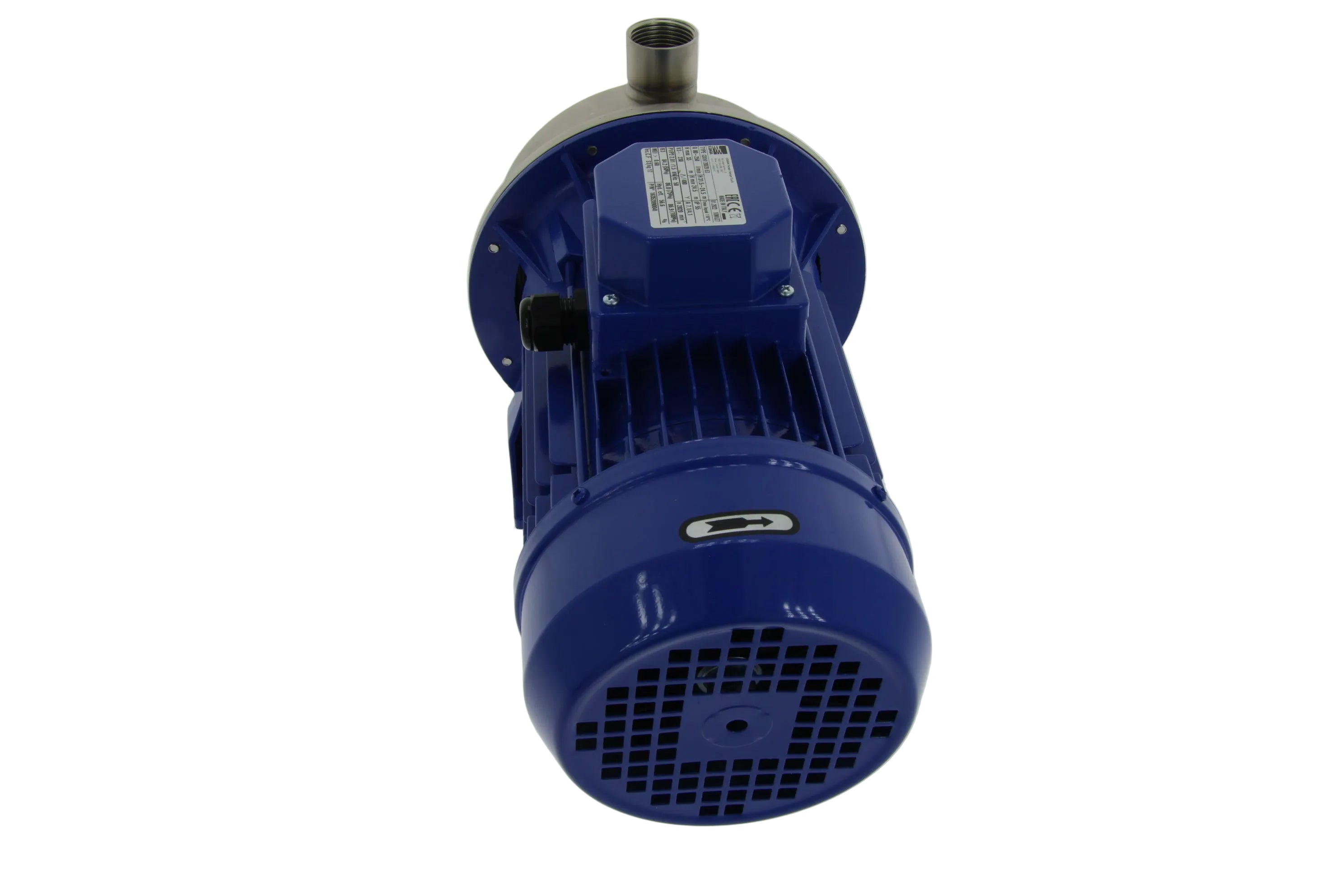 TEKNOX pump for Simplex / P100 / P120, 1,5 kW