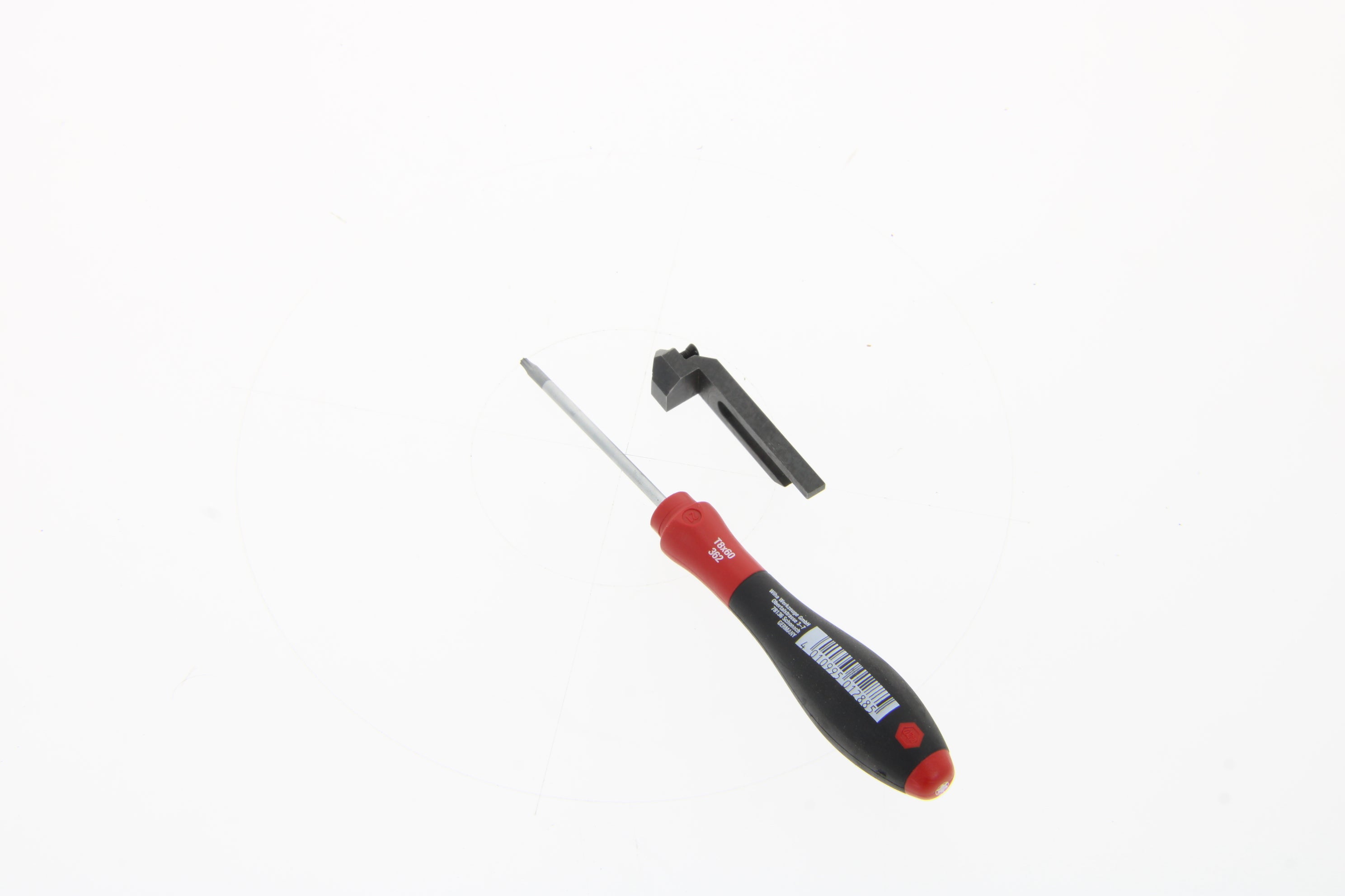 Mira type B (long) - Tool Holder for Serdi cutting bits