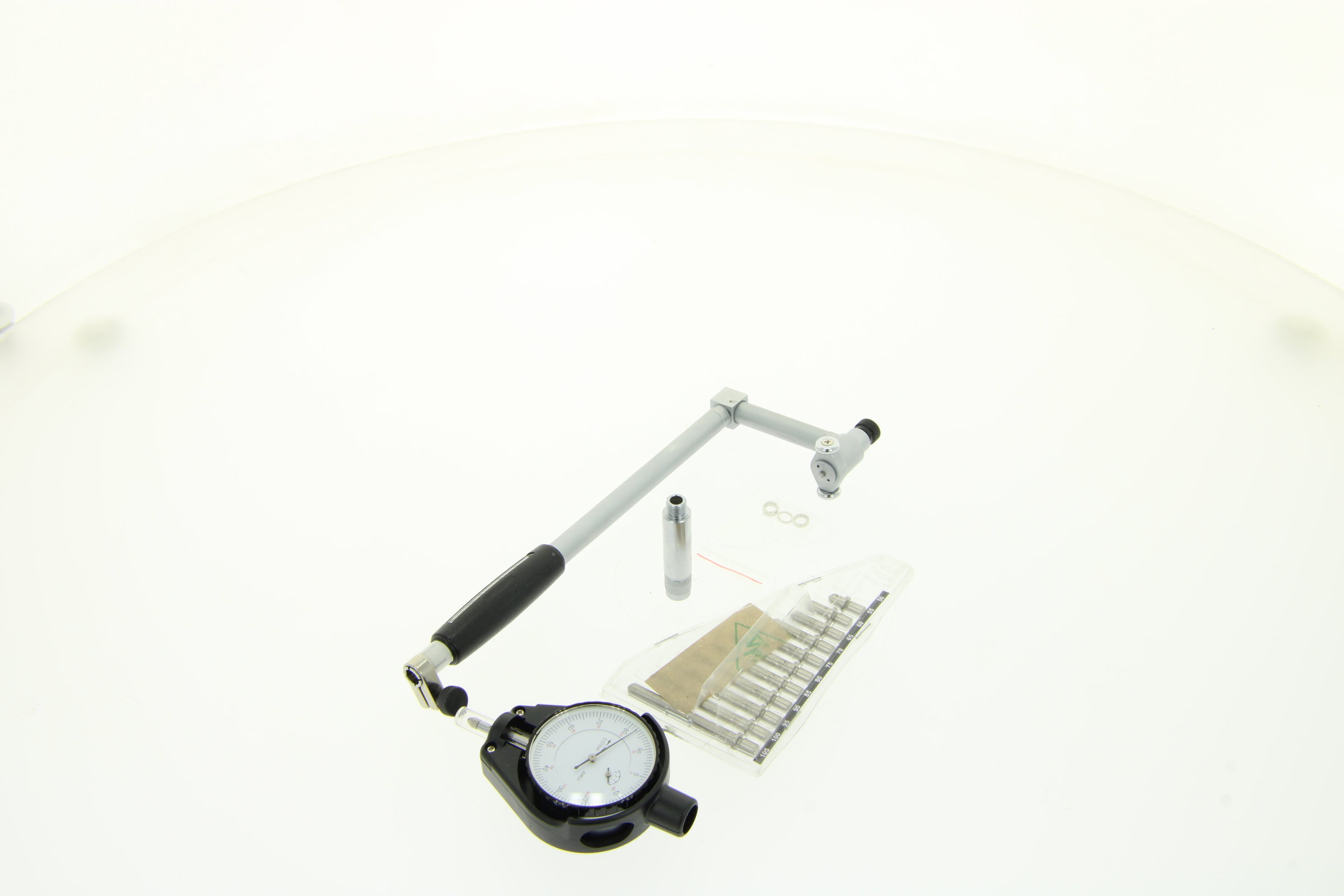 PME Angle Gauge for soil drilling 50-100 mm