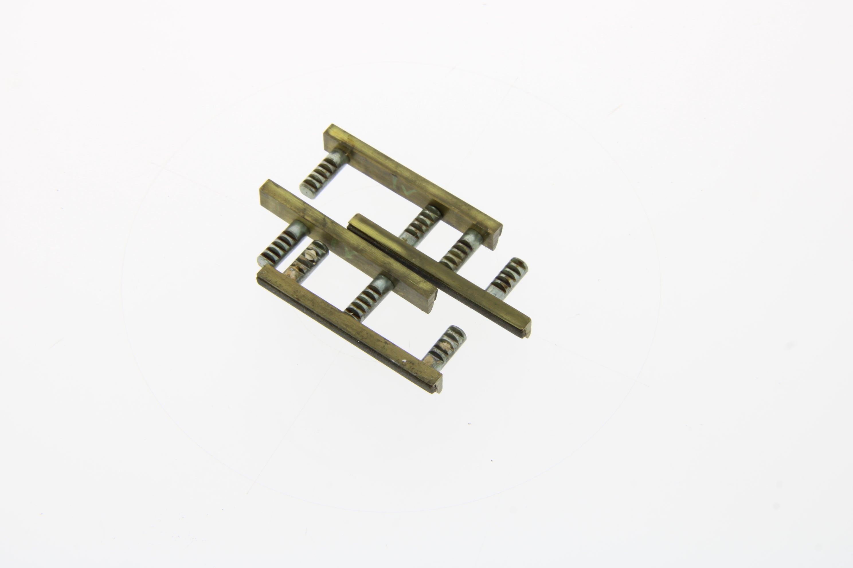EFFECIEMME Hoonsteenset staal korrel 180, bereik 38-42mm
