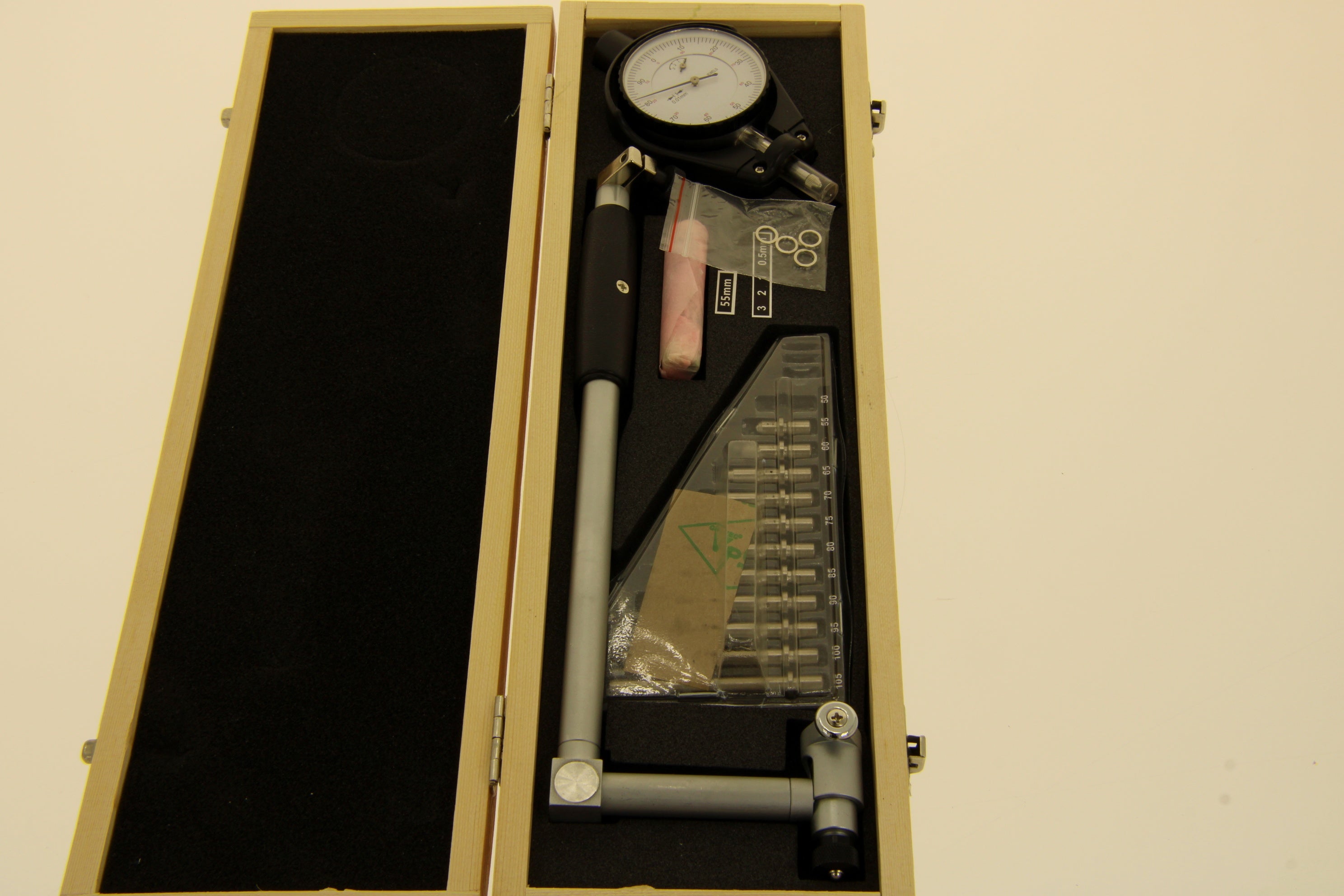 PME Angle Gauge for soil drilling 50-100 mm