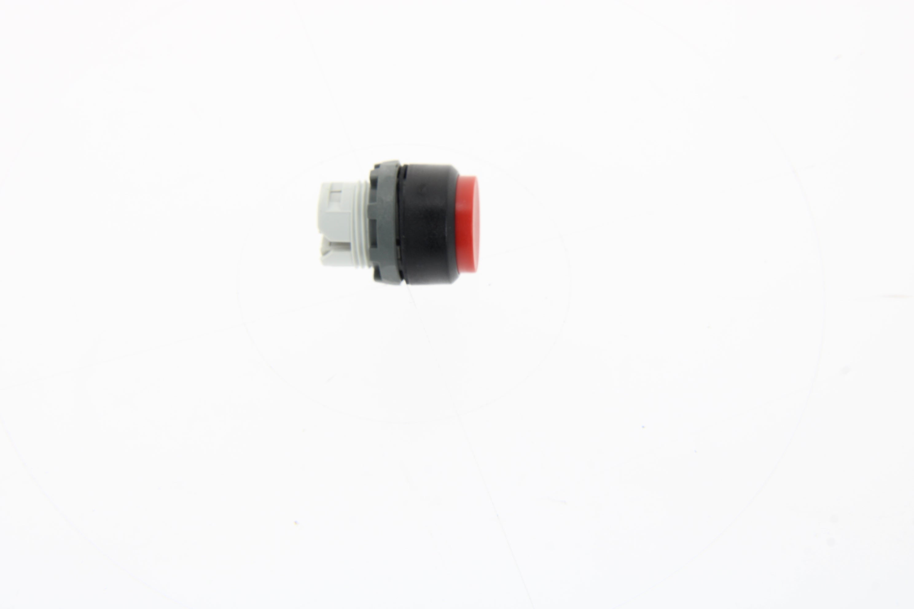Teijo Pushbutton RED