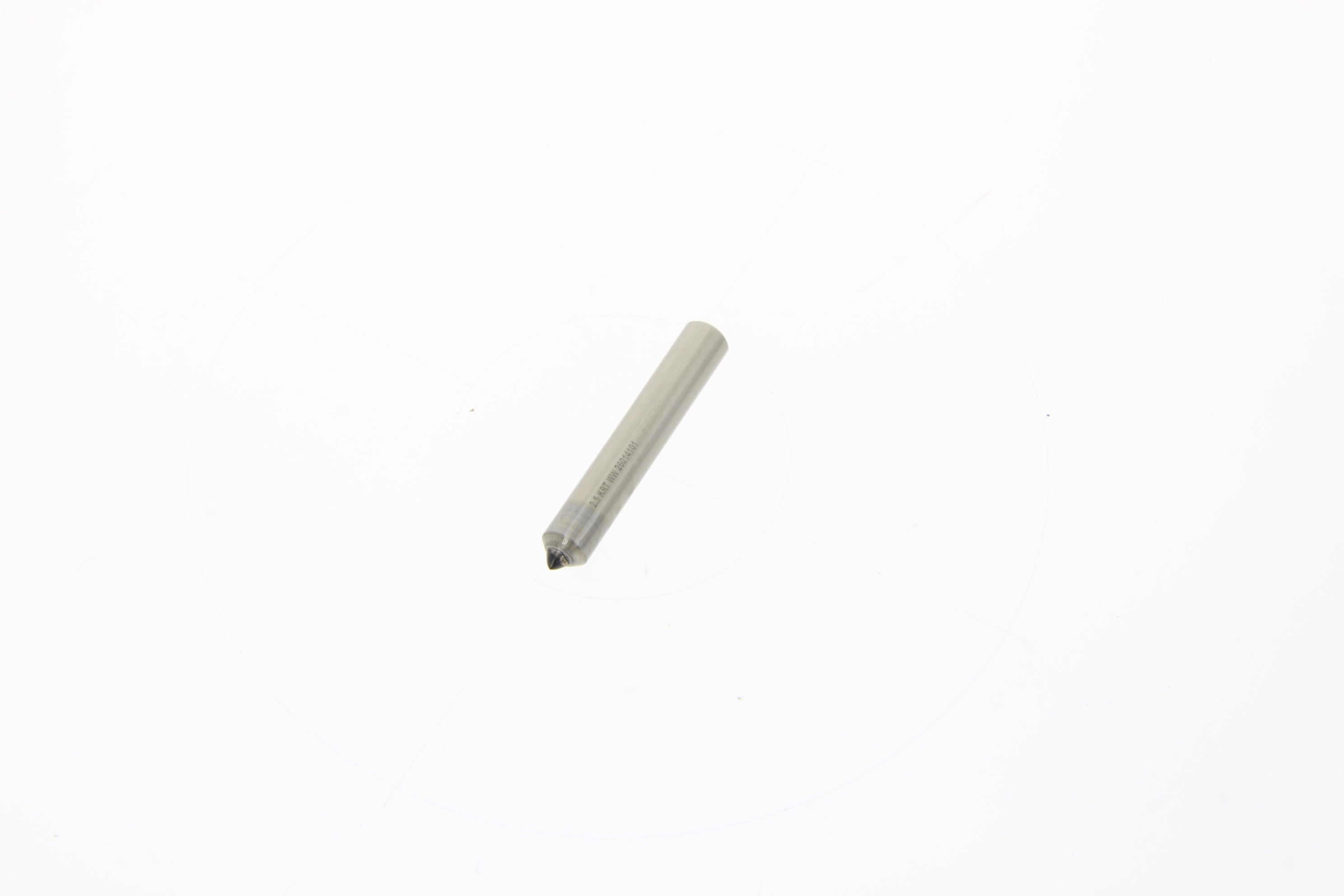 PME Dress-diamant 2,5 krt. 12x75mm