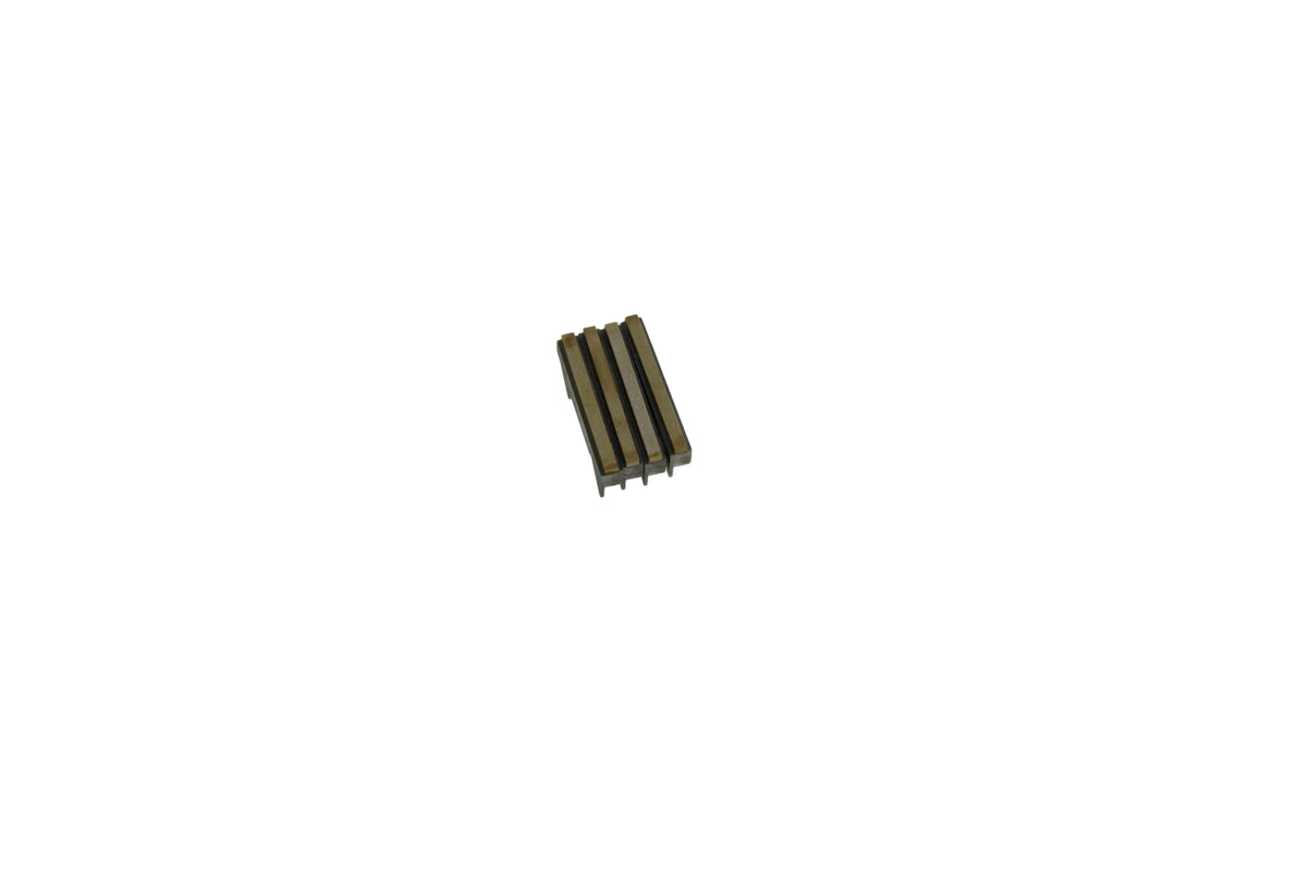 DELAPENA Hoonsteenset staal korrel 220, bereik 31.7-38.1 mm