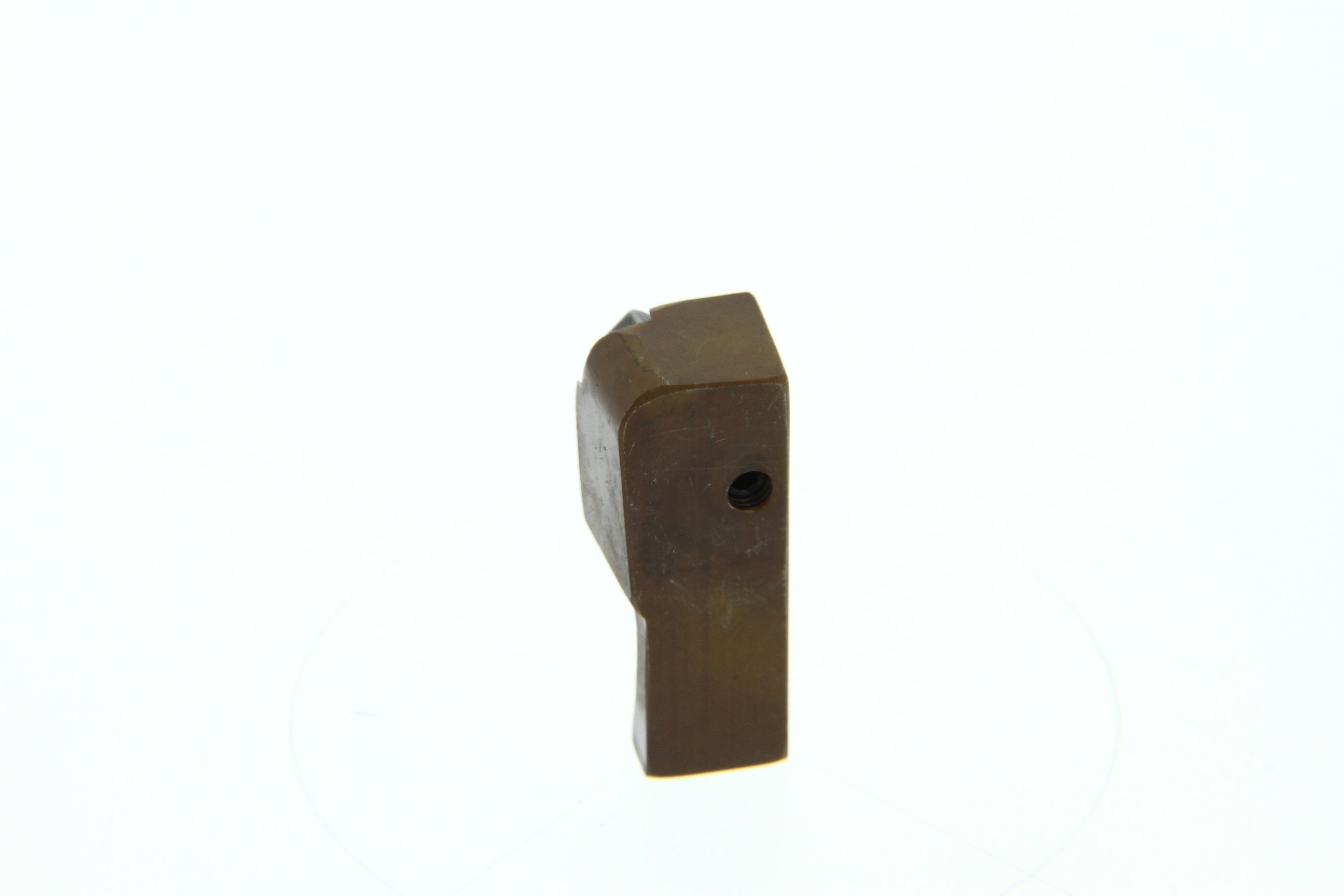 PME Toolholder 3/8" for Round ( Square) CBN/PCD