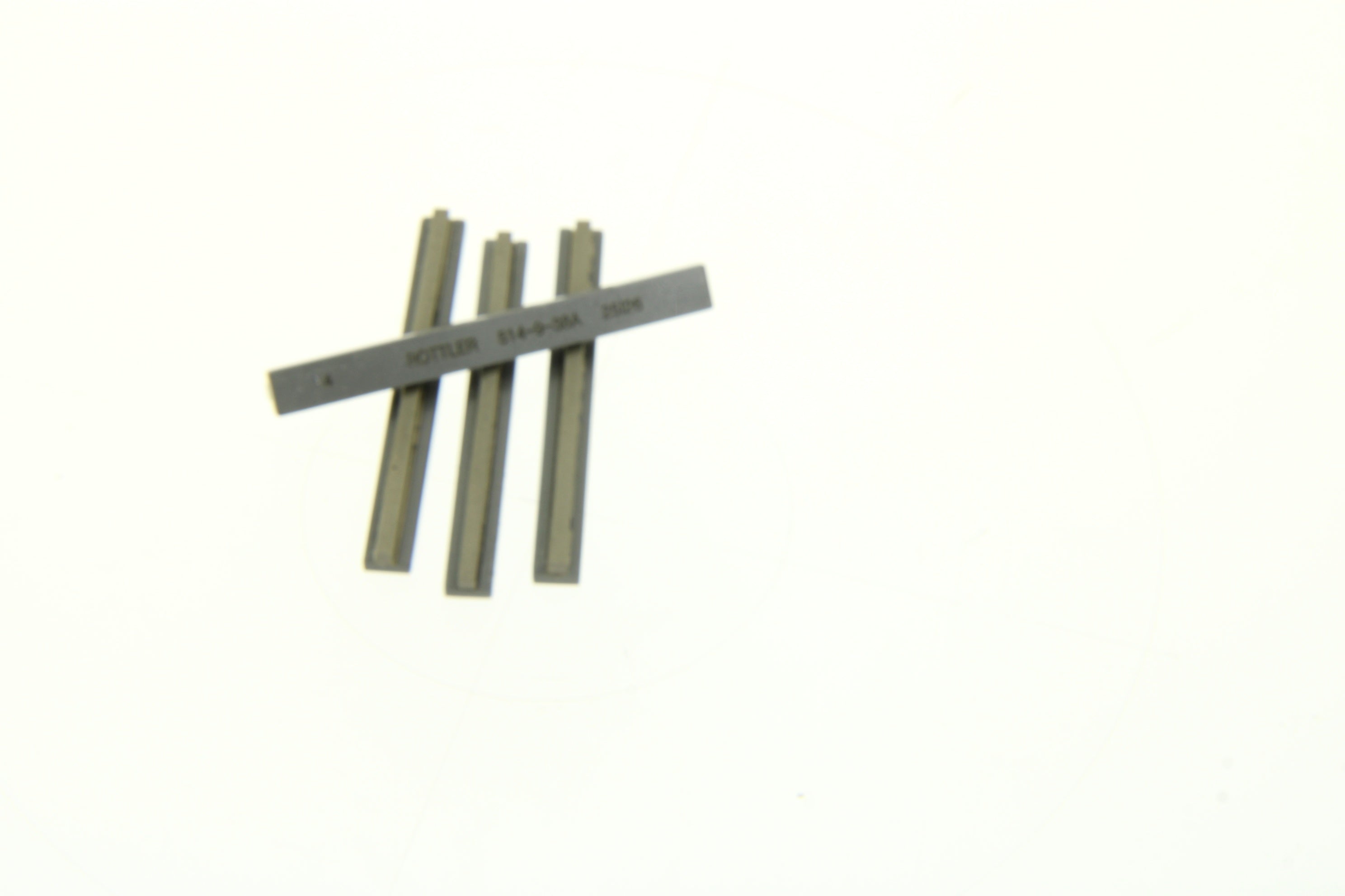 ROTTLER CBN hoonsteenset grit=600 L=76mm H=5.10mm T-style