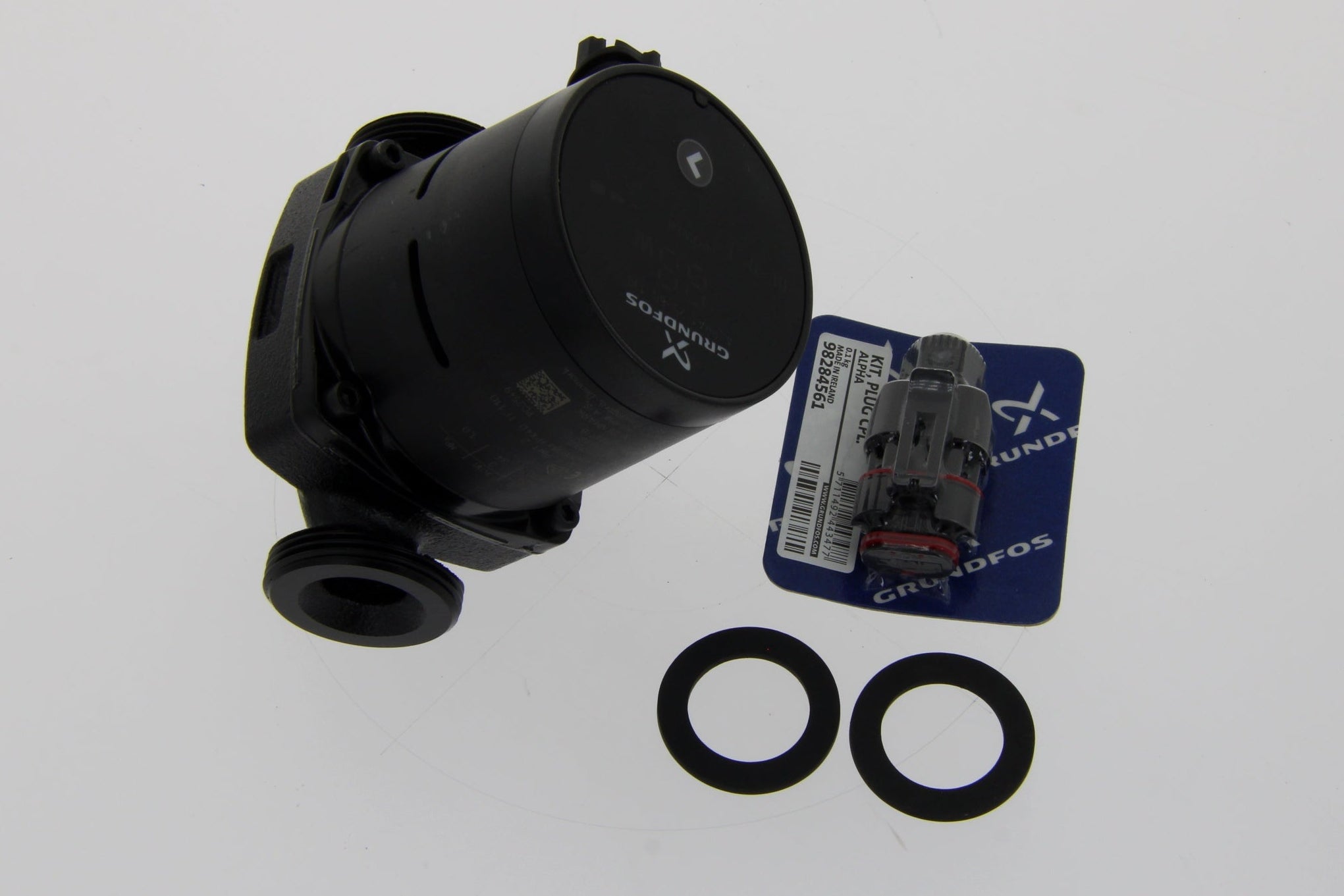 TIERRA TECH STANDARD PUMP GRUNFOS ALPHA