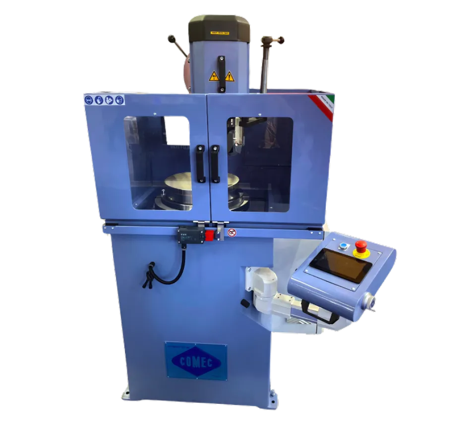 COMEC RTV600.CNC Flywheel and Clutch Pressure Plate Grinder