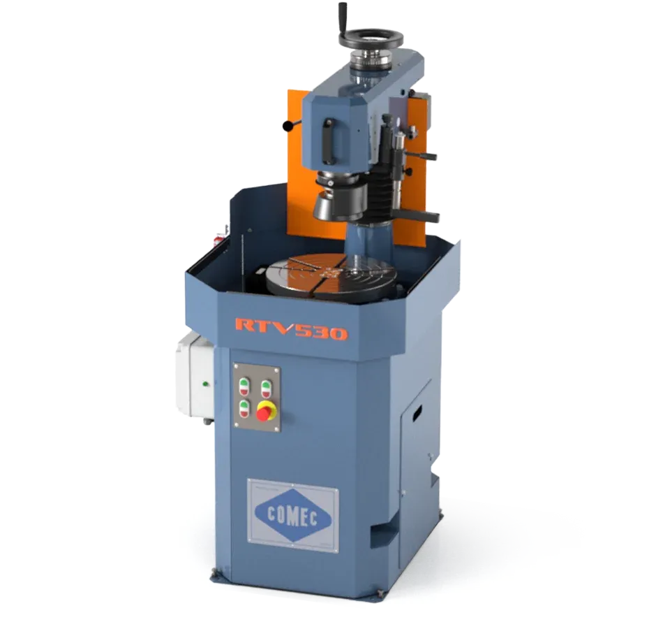 COMEC RTV530.MNF Flywheel and Clutch Pressure Plate Grinder