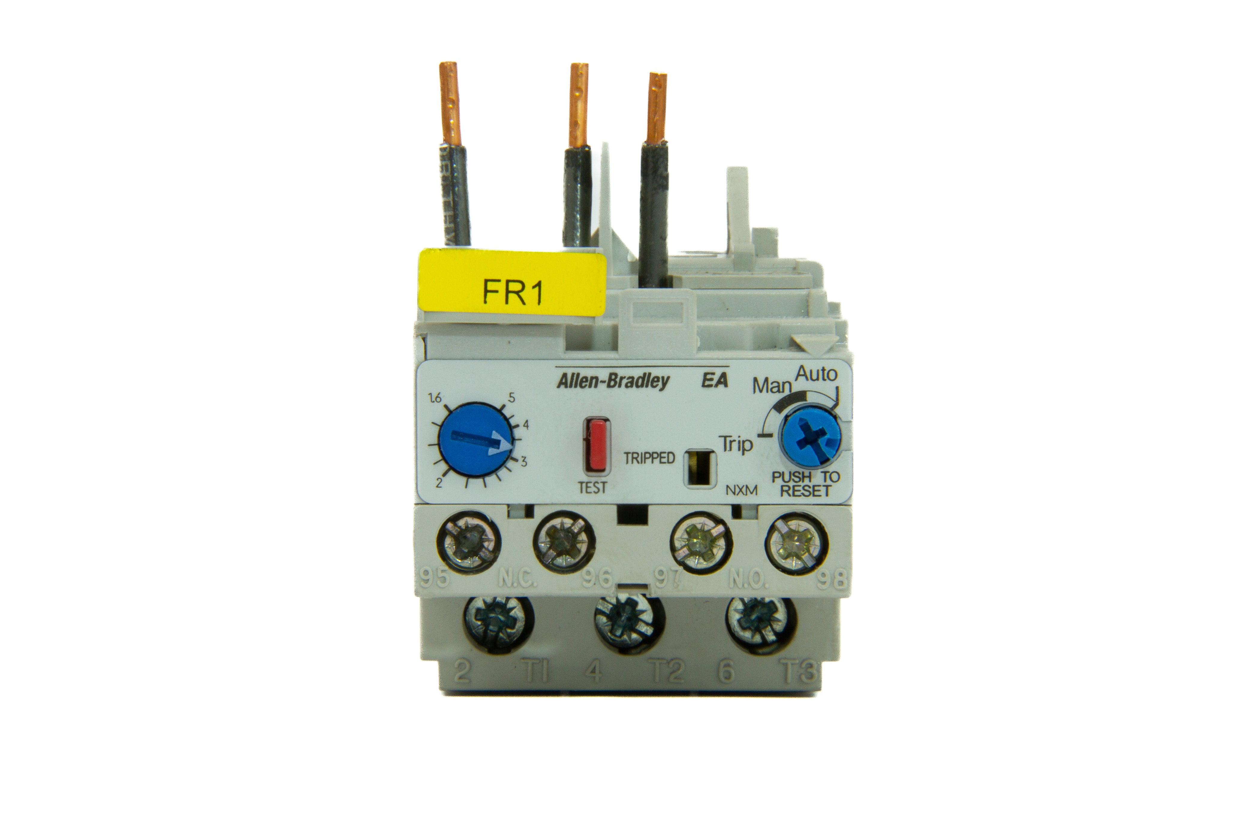 Teknox thermal relay R1 for Simplex 80