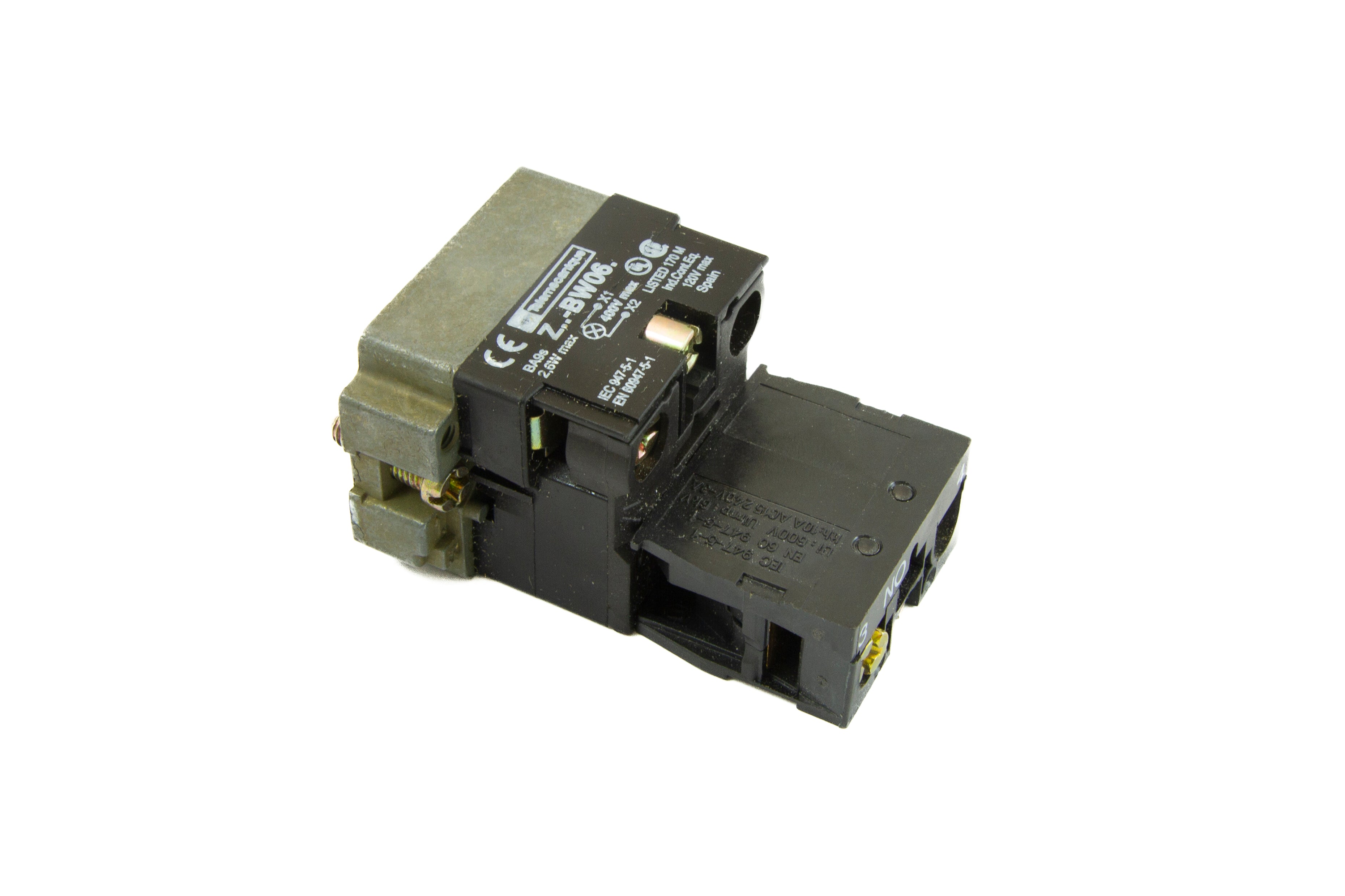 SERDI Push Button Body for SPT