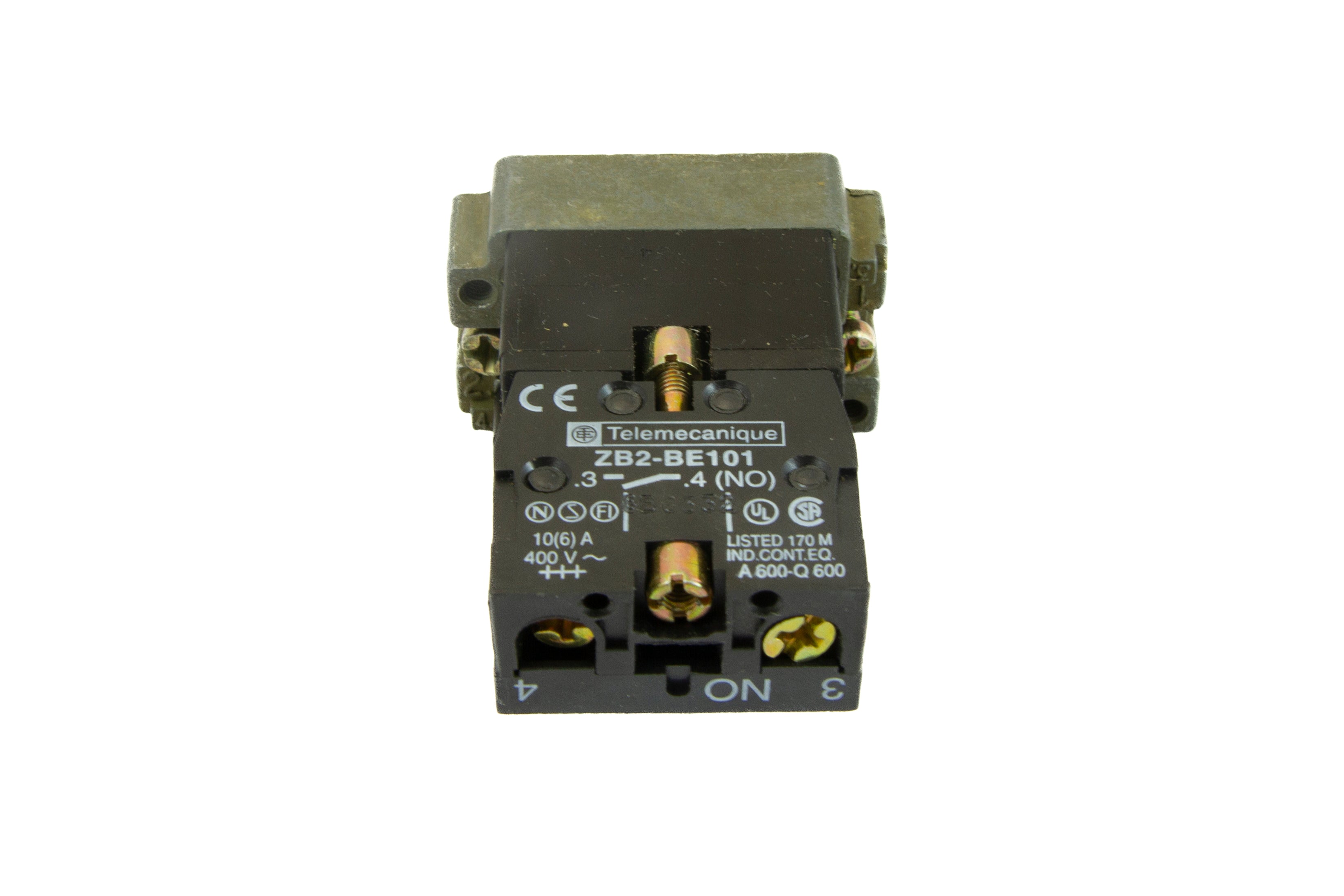 SERDI Push Button Body for SPT