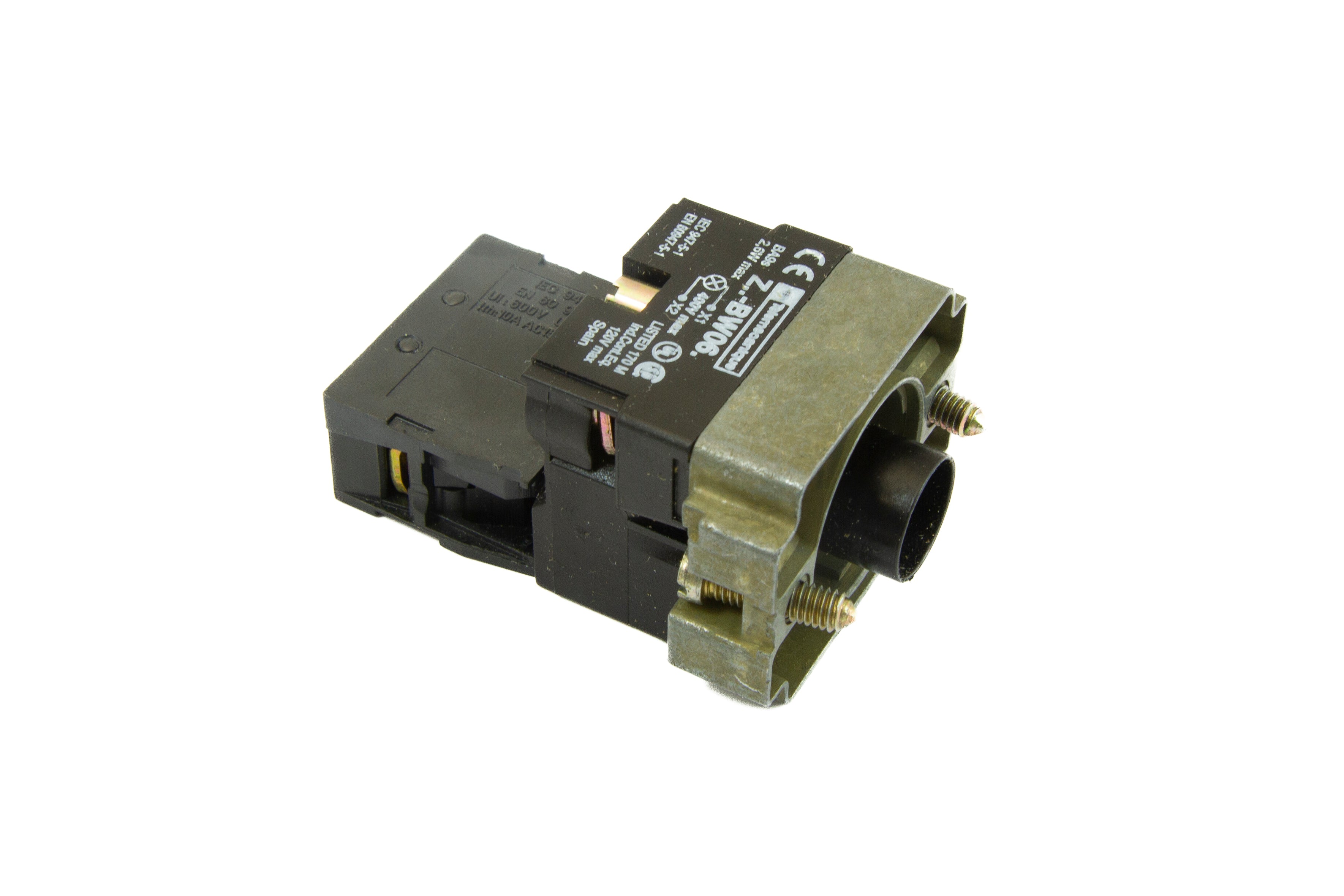 SERDI Push Button Body for SPT