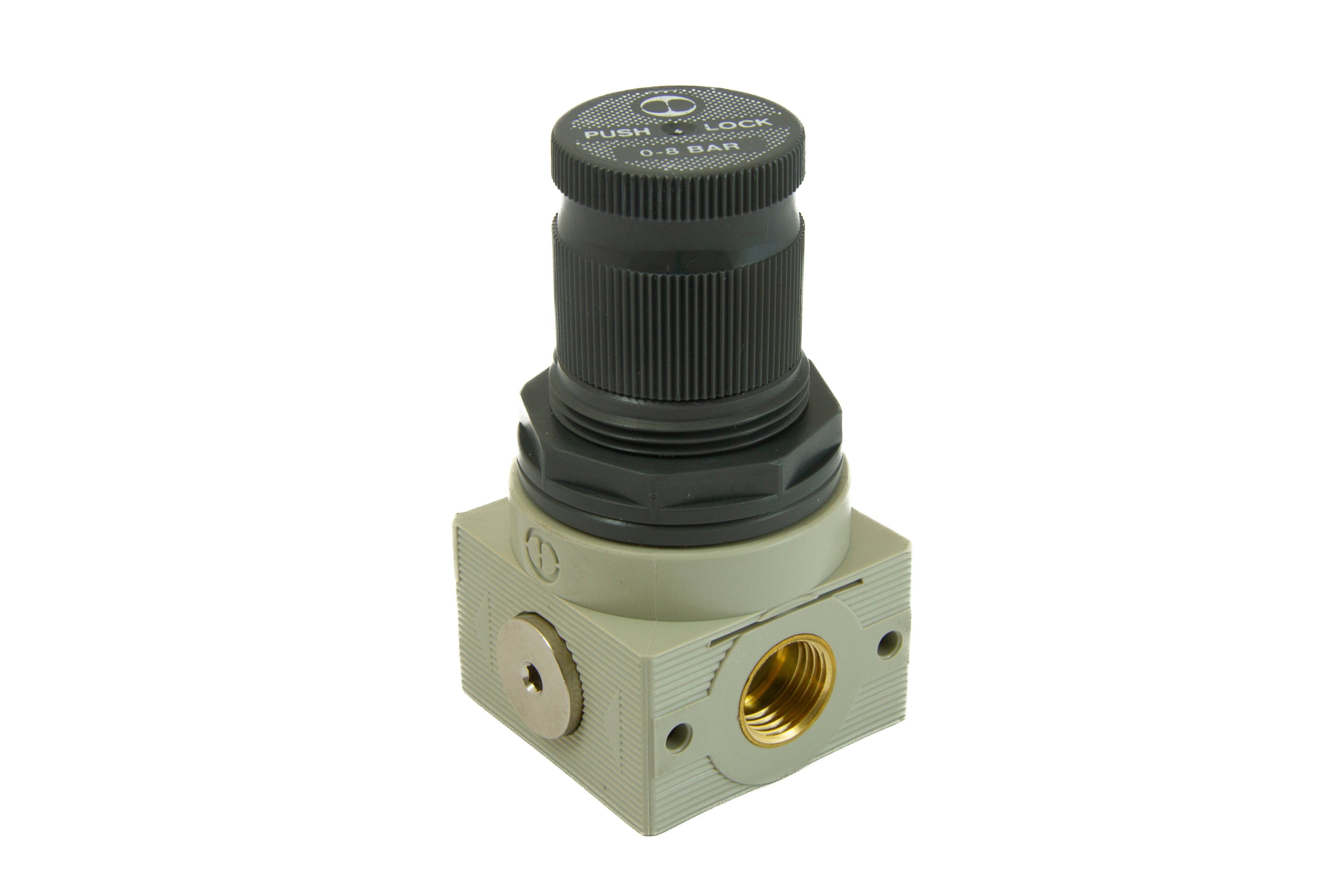 SERDI Pressure adjustment valve