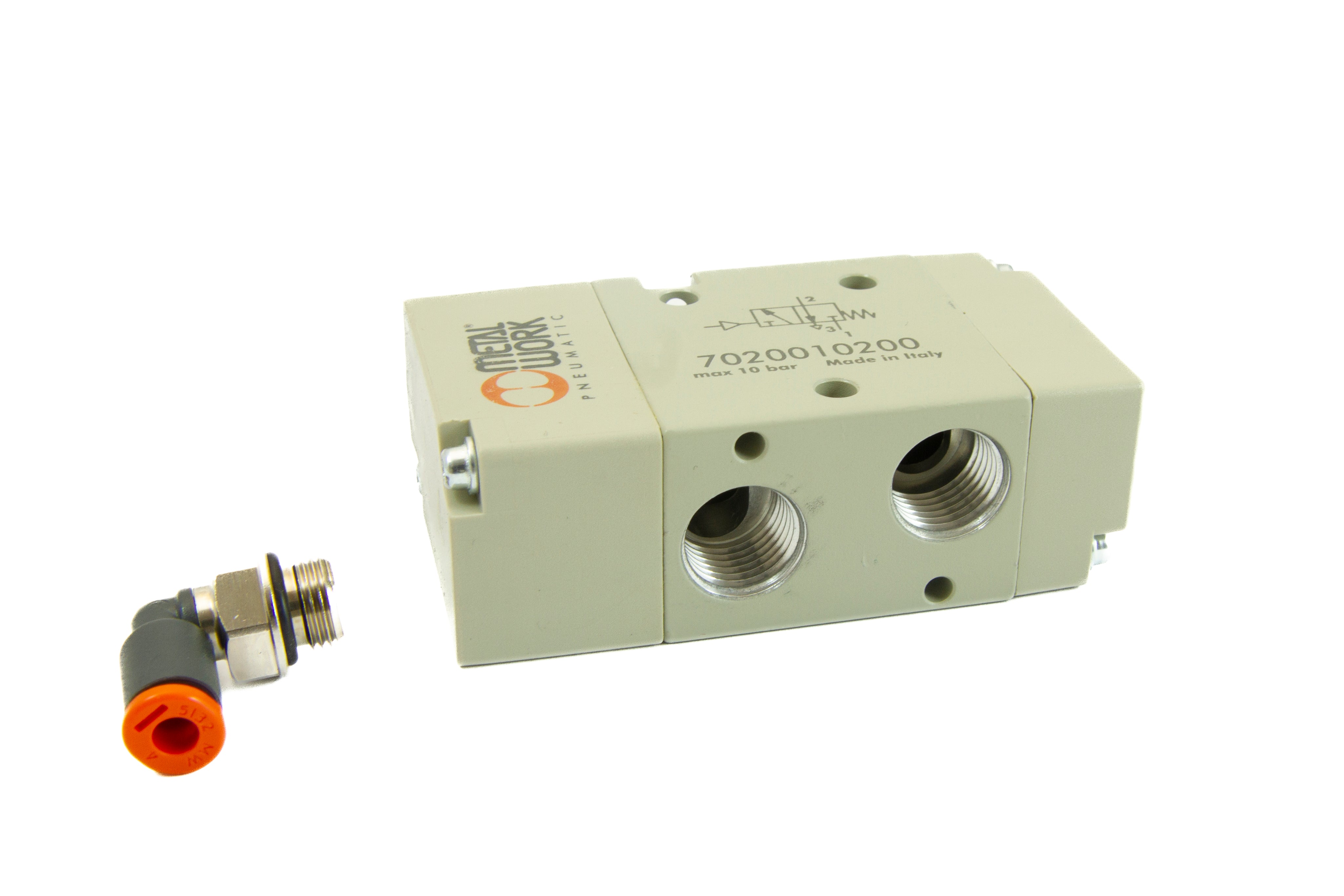 SERDI Vacuum generator (+ 1 x 24732) 3.0 Millenium