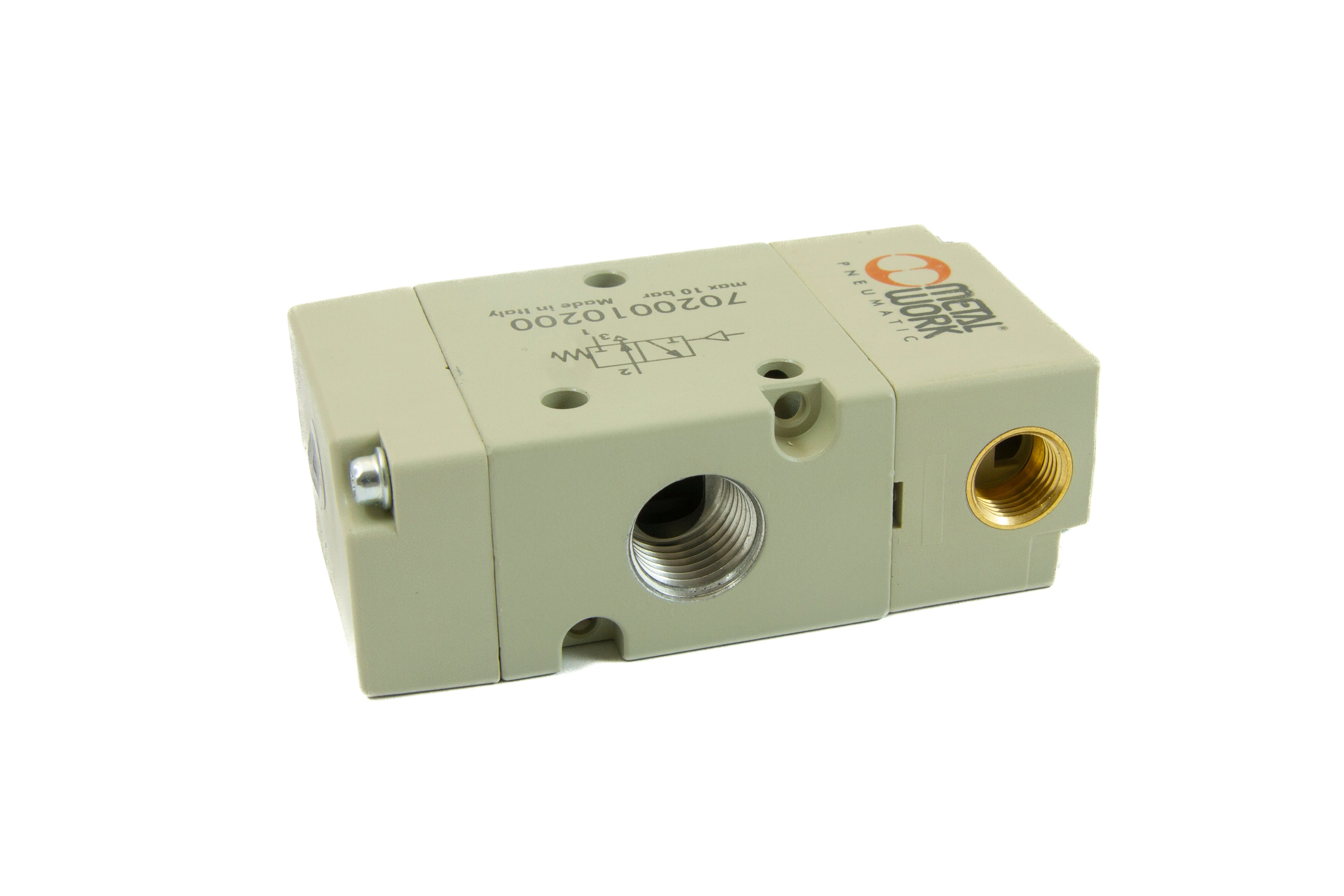 SERDI Vacuum generator (+ 1 x 24732) 3.0 Millenium