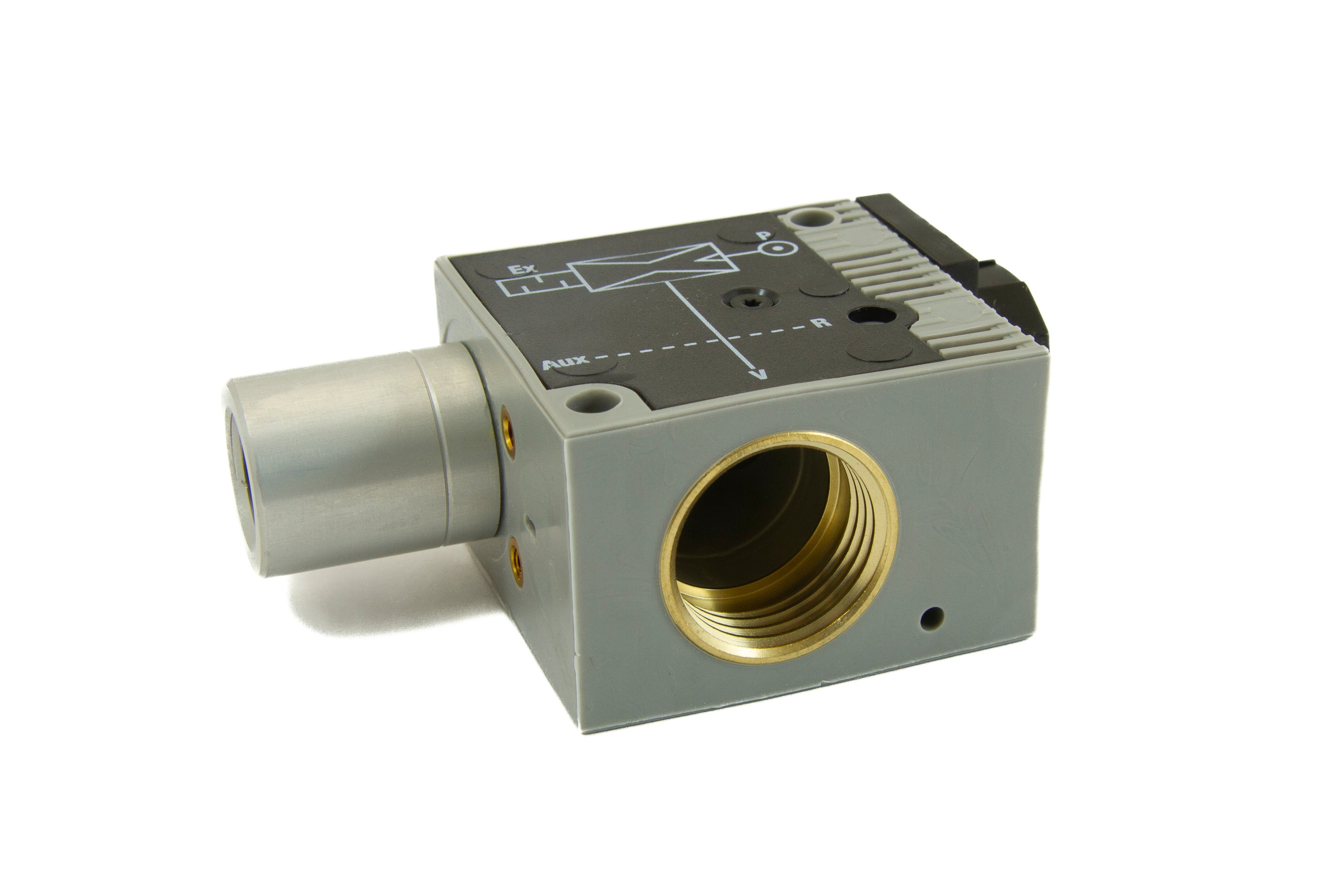 SERDI Vacuum Generator 60l/min