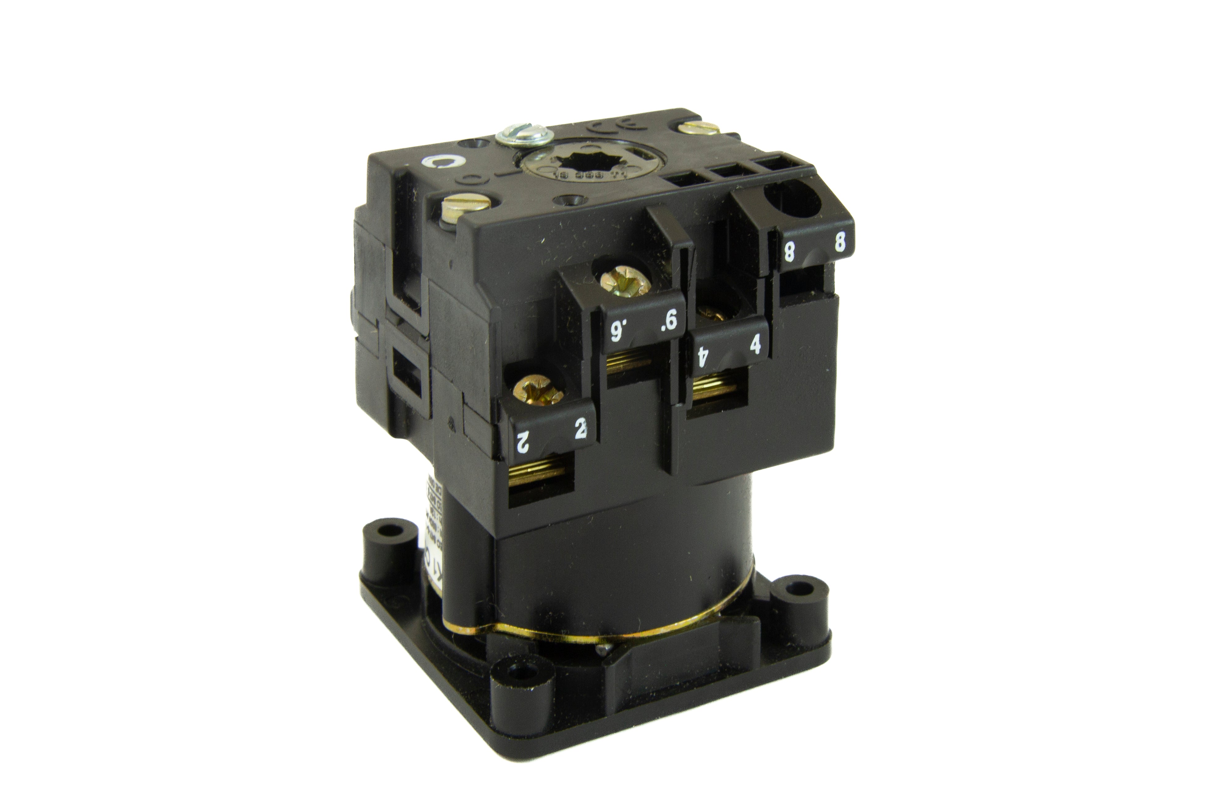 SERDI 3-pole switch for GMA SPEEDS