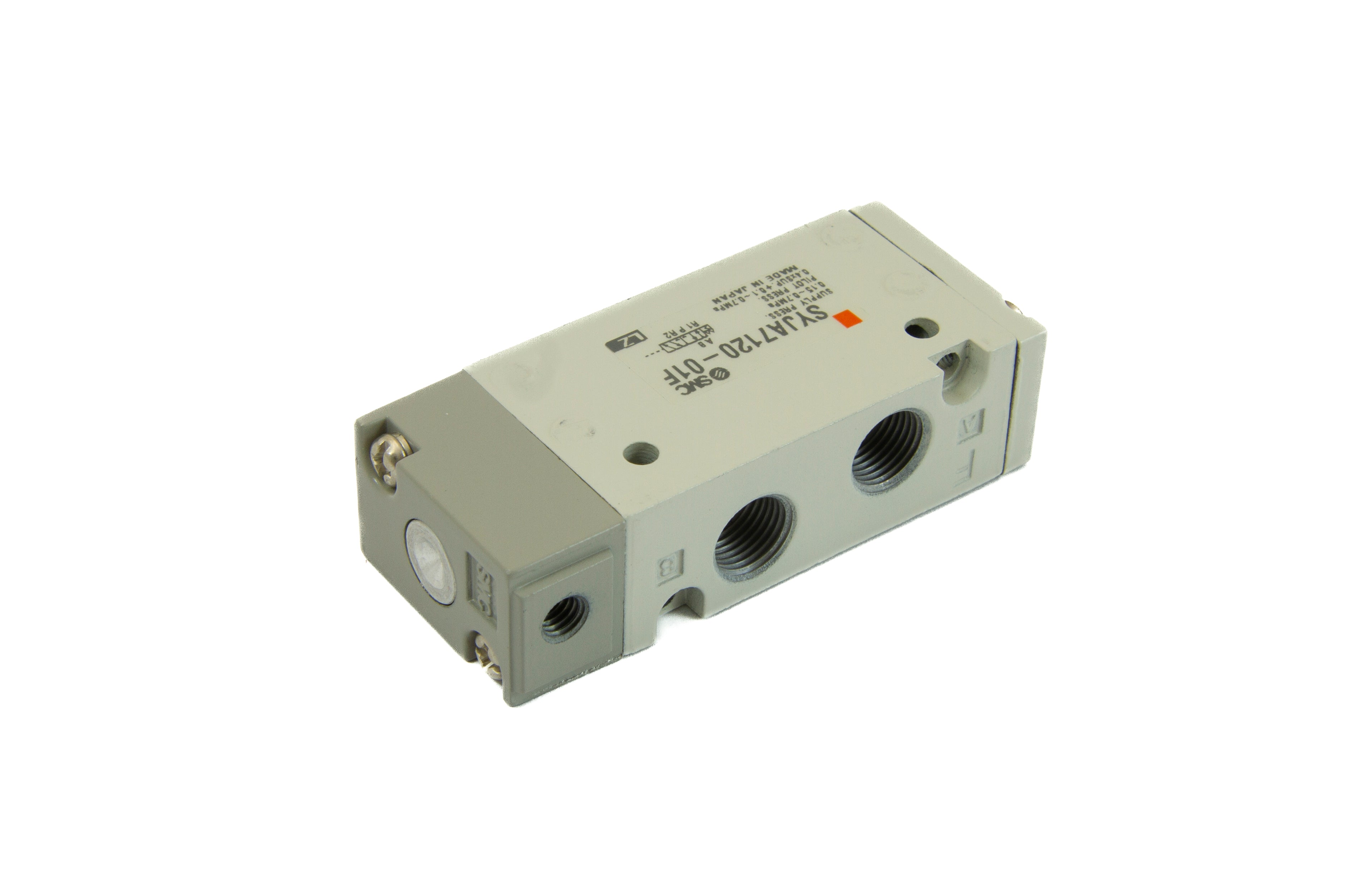 SERDI Pneumatic Distributor