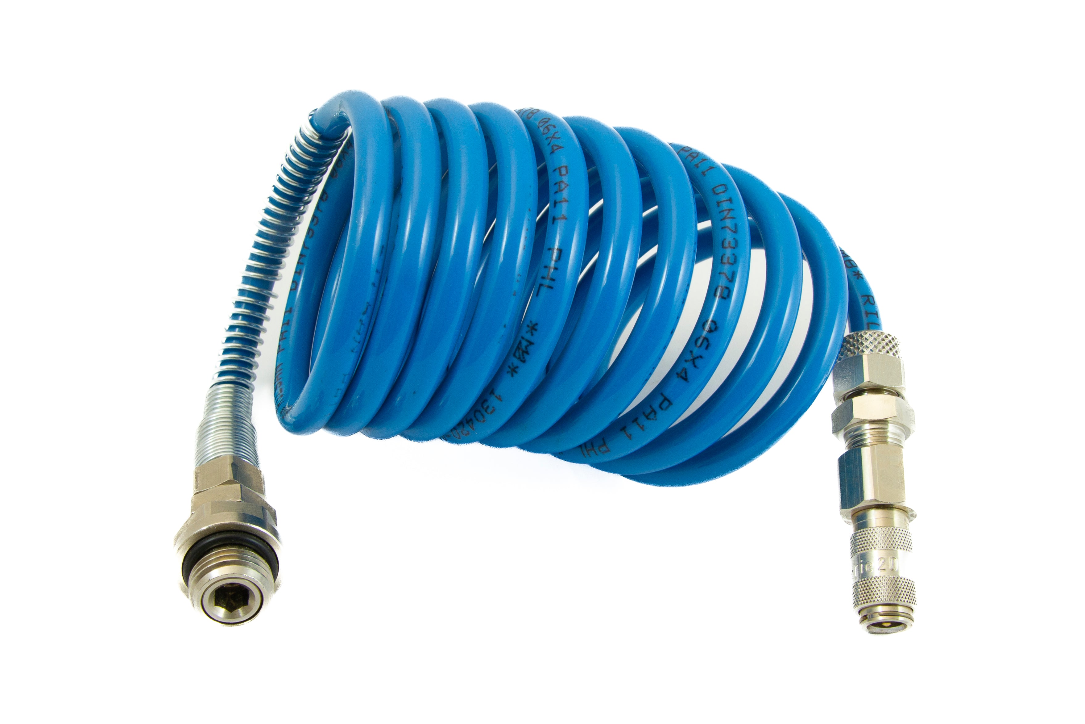SERDI Flexible Hose for SPT Machines