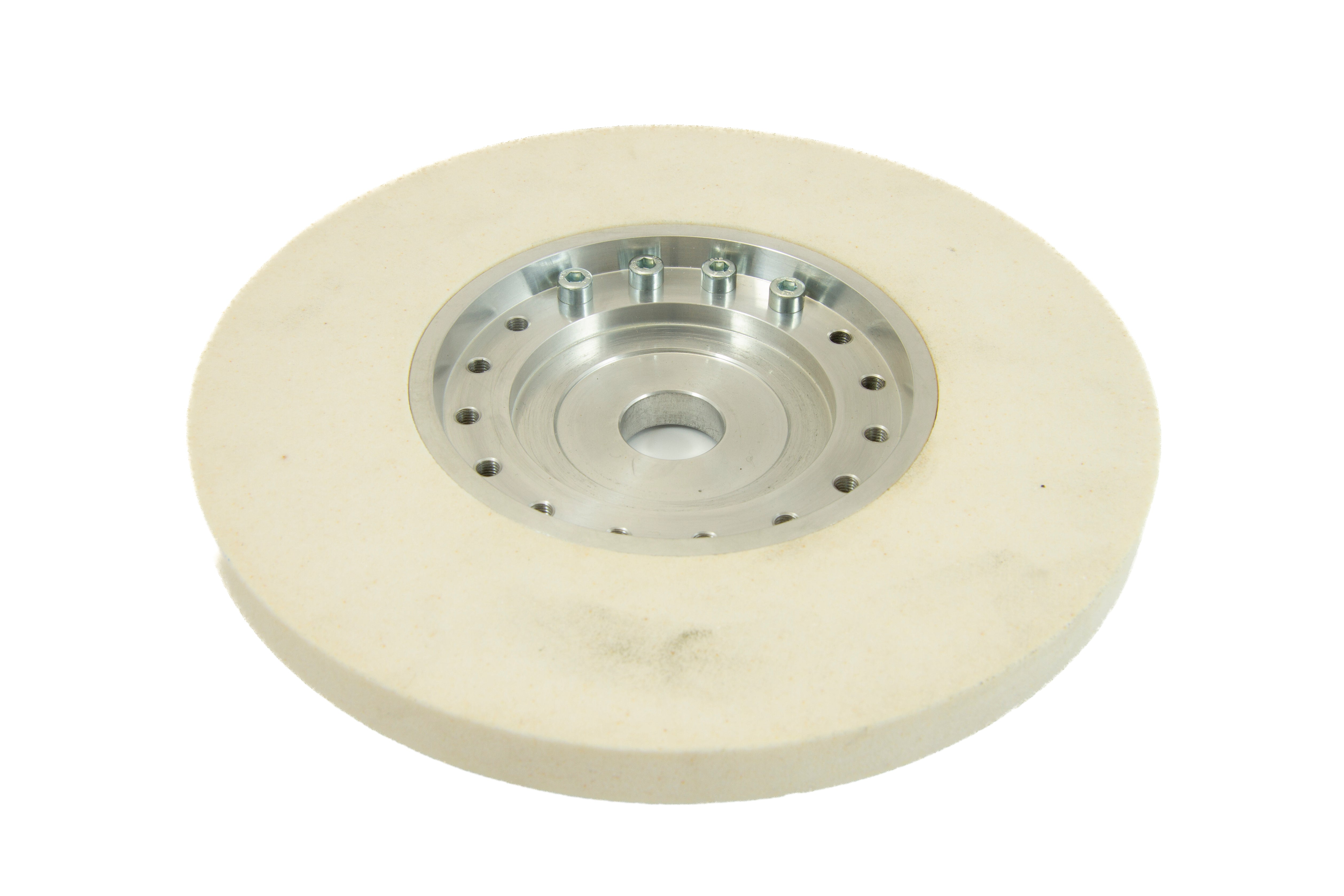 SERDI main grinding wheel for VVR120 - white (200mm)
