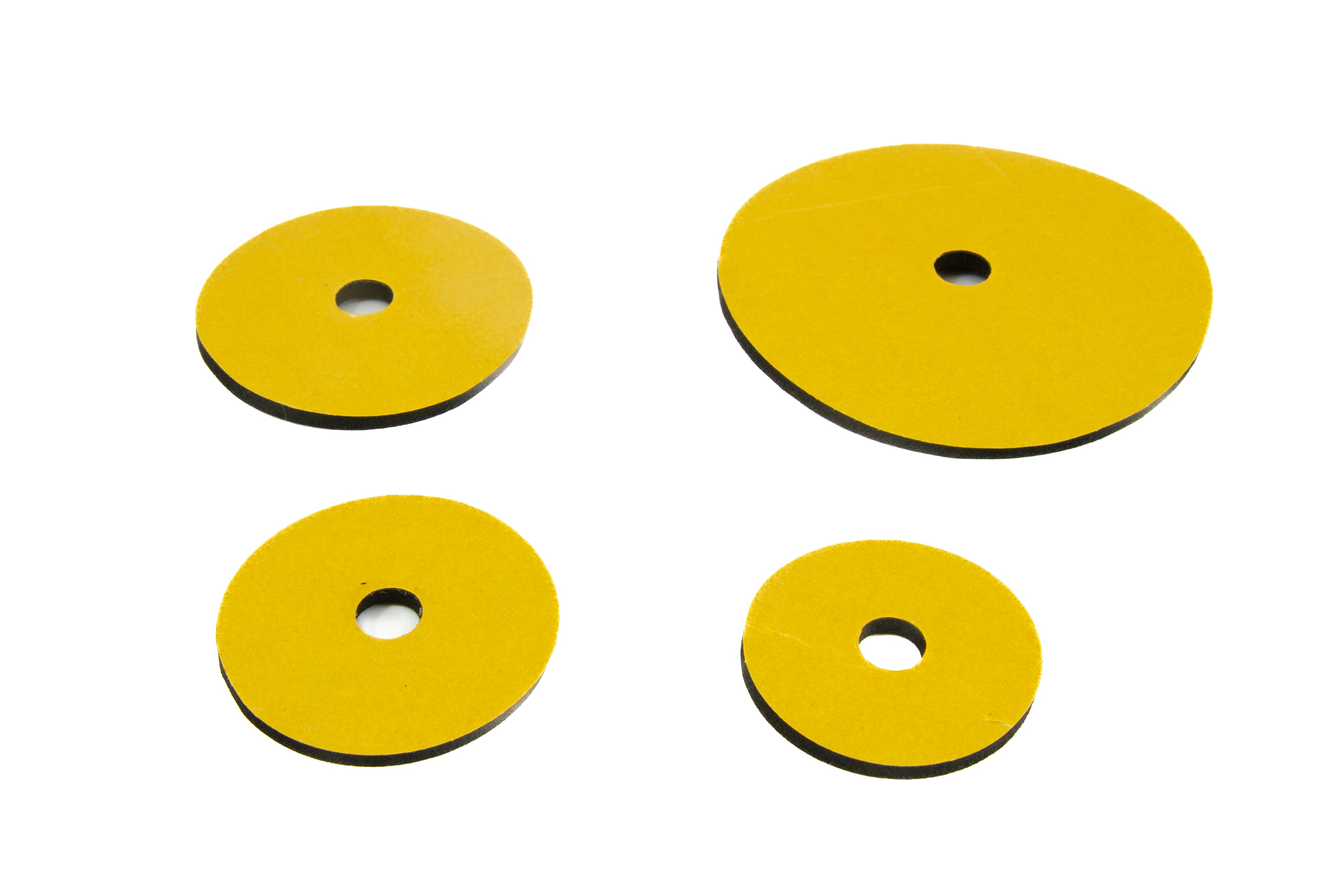 SERDI Set Self-Adhesive foams for vacuumpads (7 pieces)