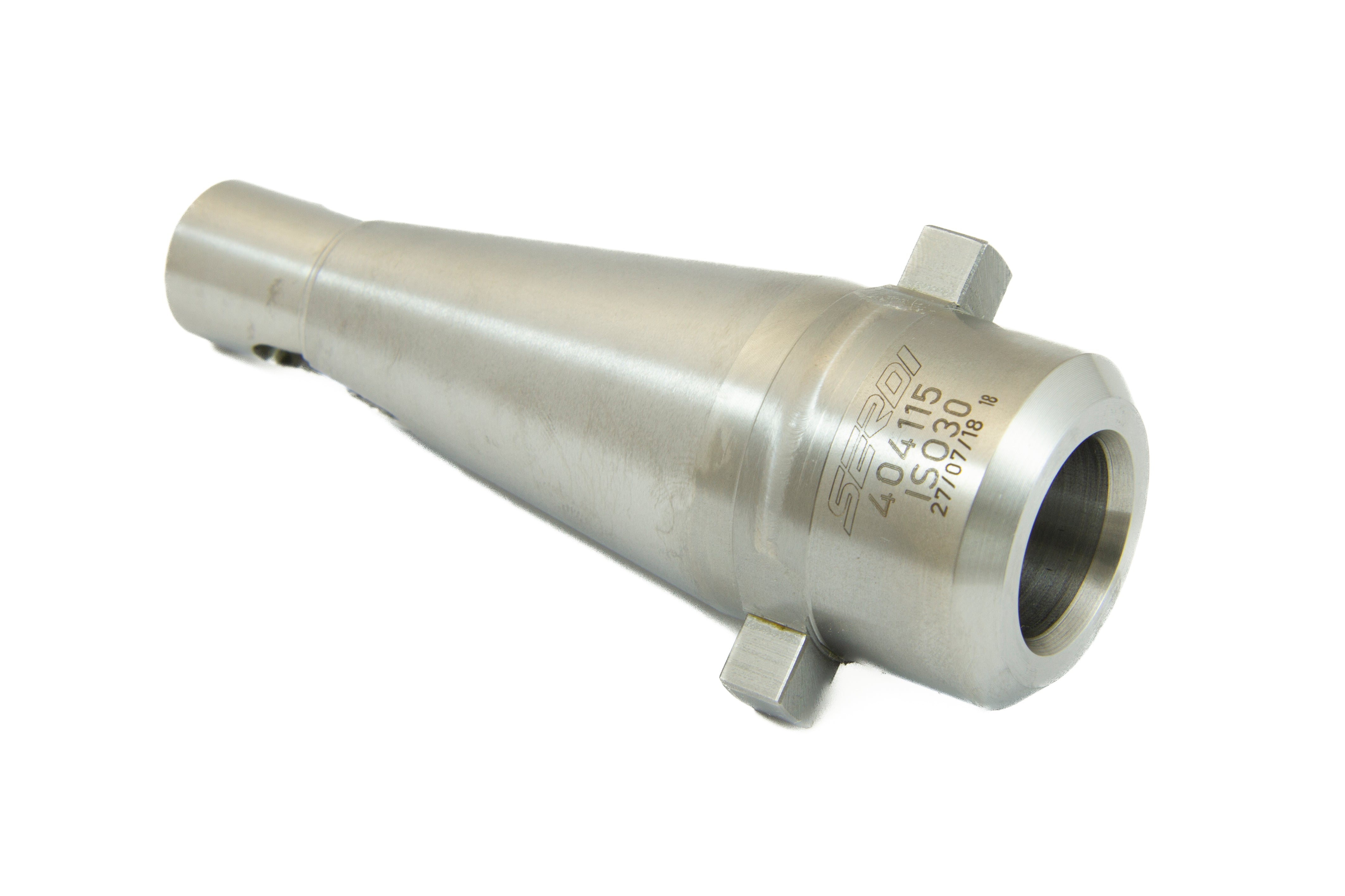 SERDI Adapter for Morse Taper nr.2